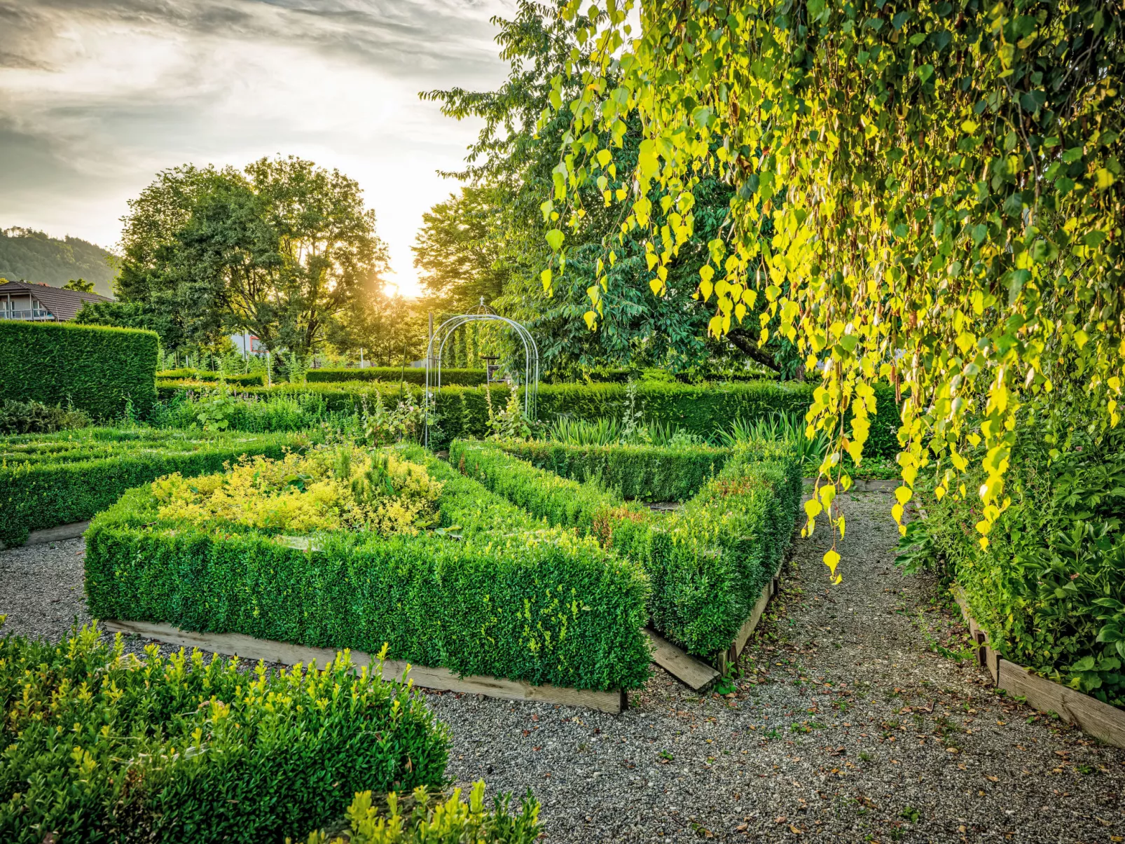 Hirschen Erlinsbach - Outside