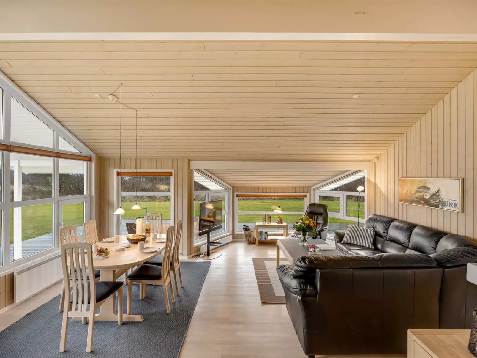 "Aswaldi" - 1.5km from the sea - Dedans