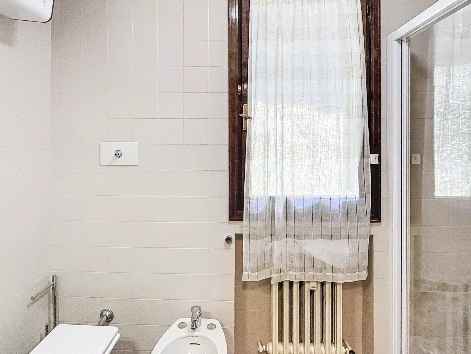 Angolo di sole - Drinnen