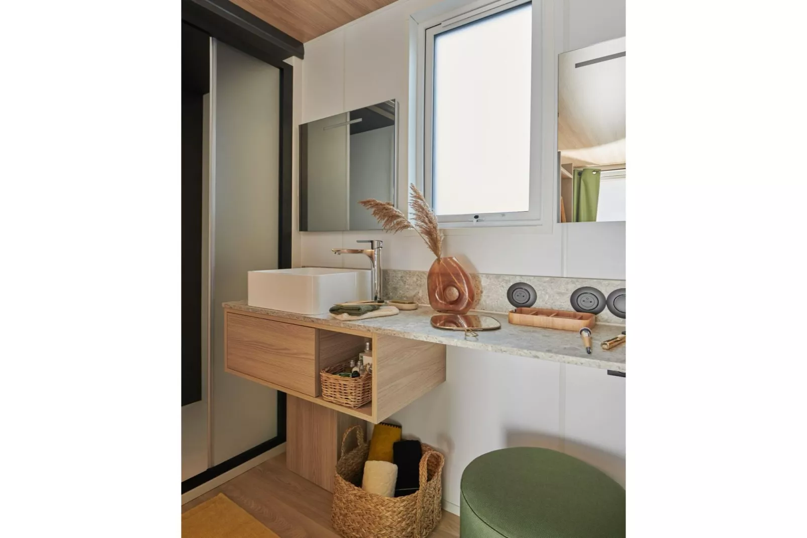 Le Randonneur - Bathroom