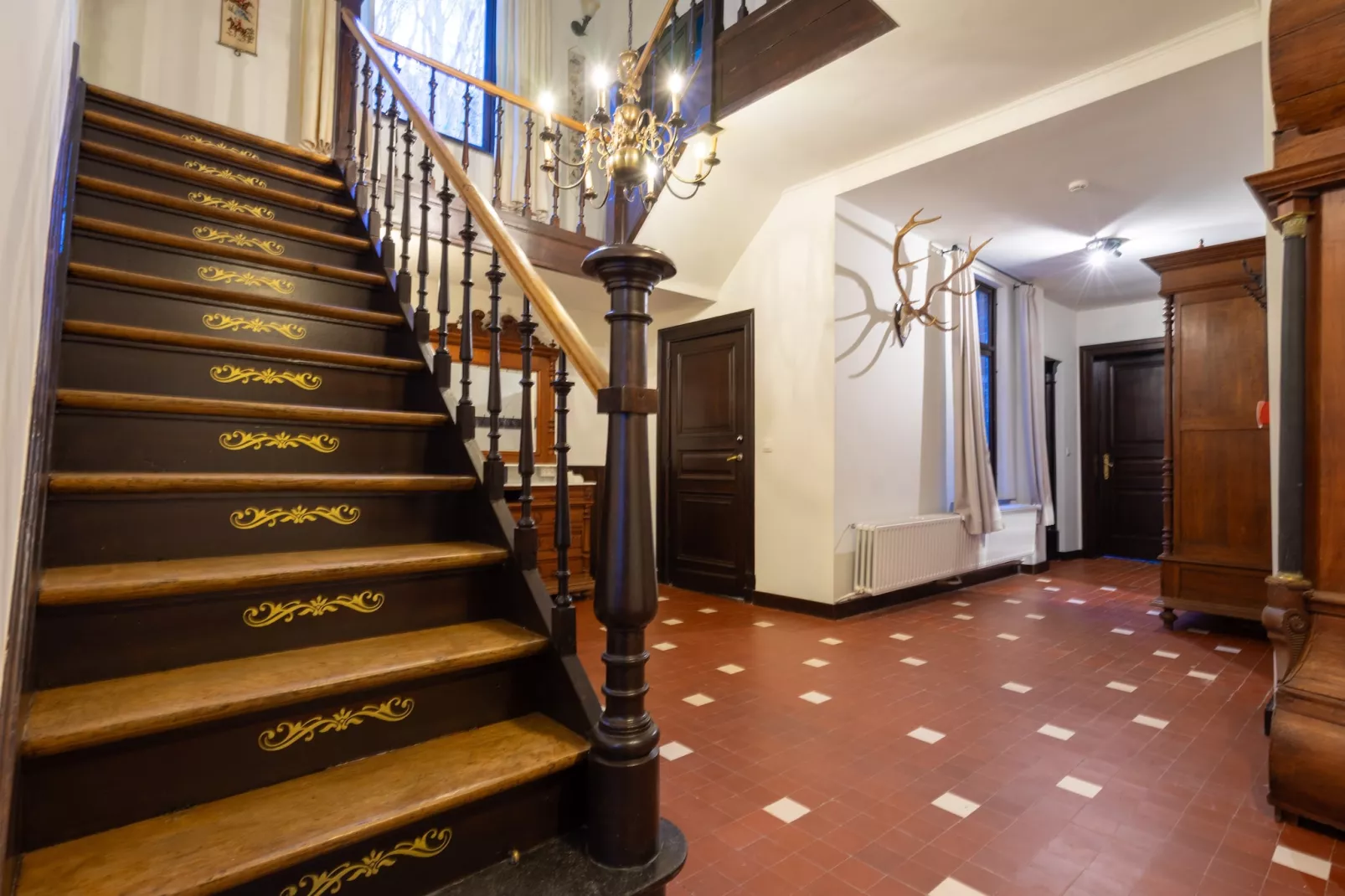 Chateau Constance 12 pax - Hall & reception