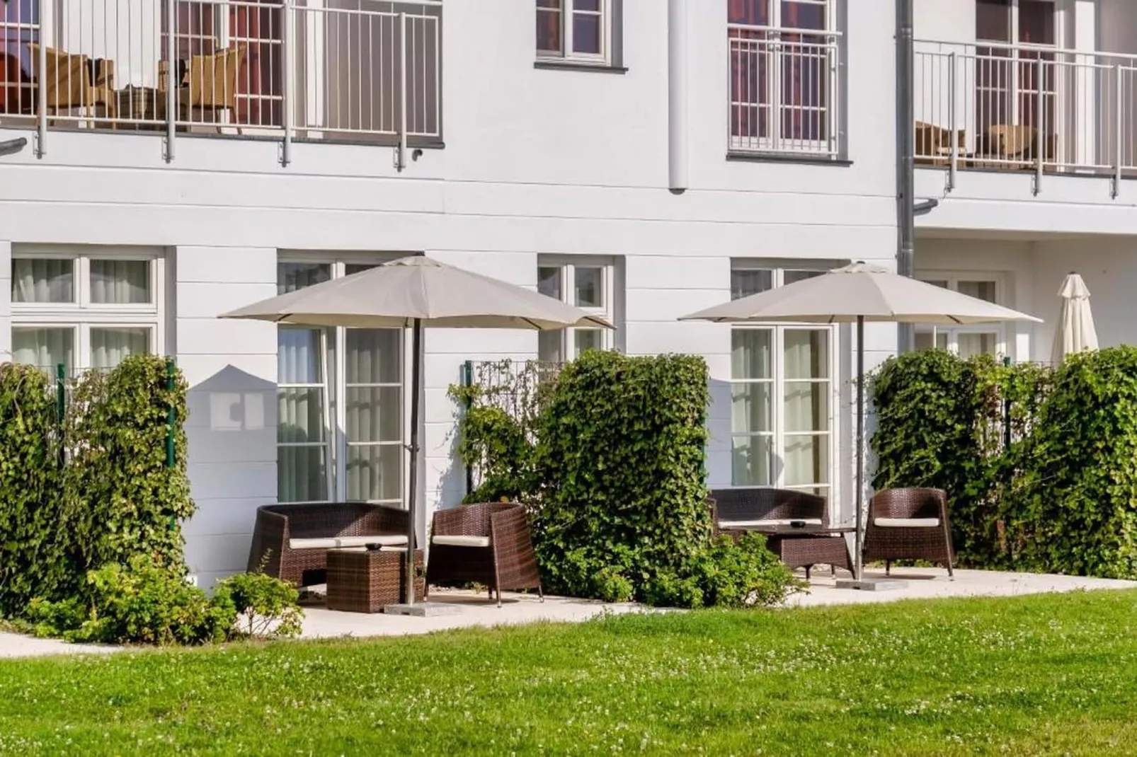 Presidential Suite - Terrasse / balcon