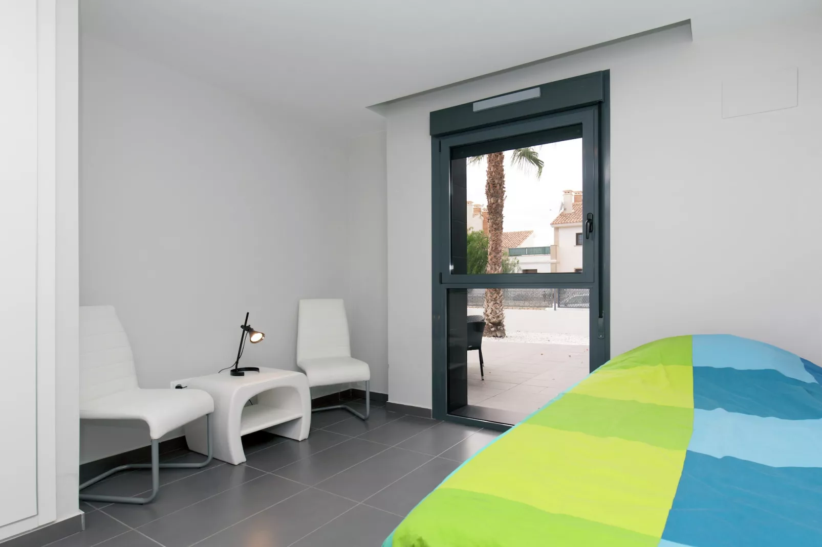 Casa Doppen - Schlafzimmer