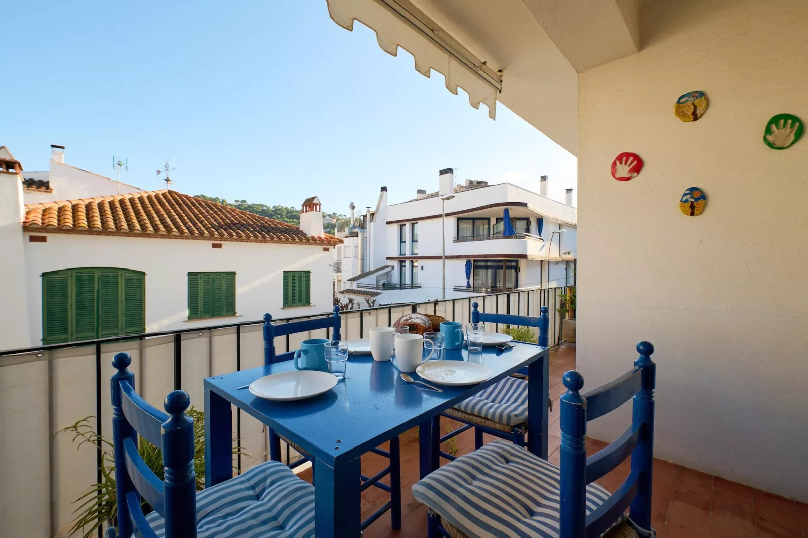 Lucky - Terrace balcony