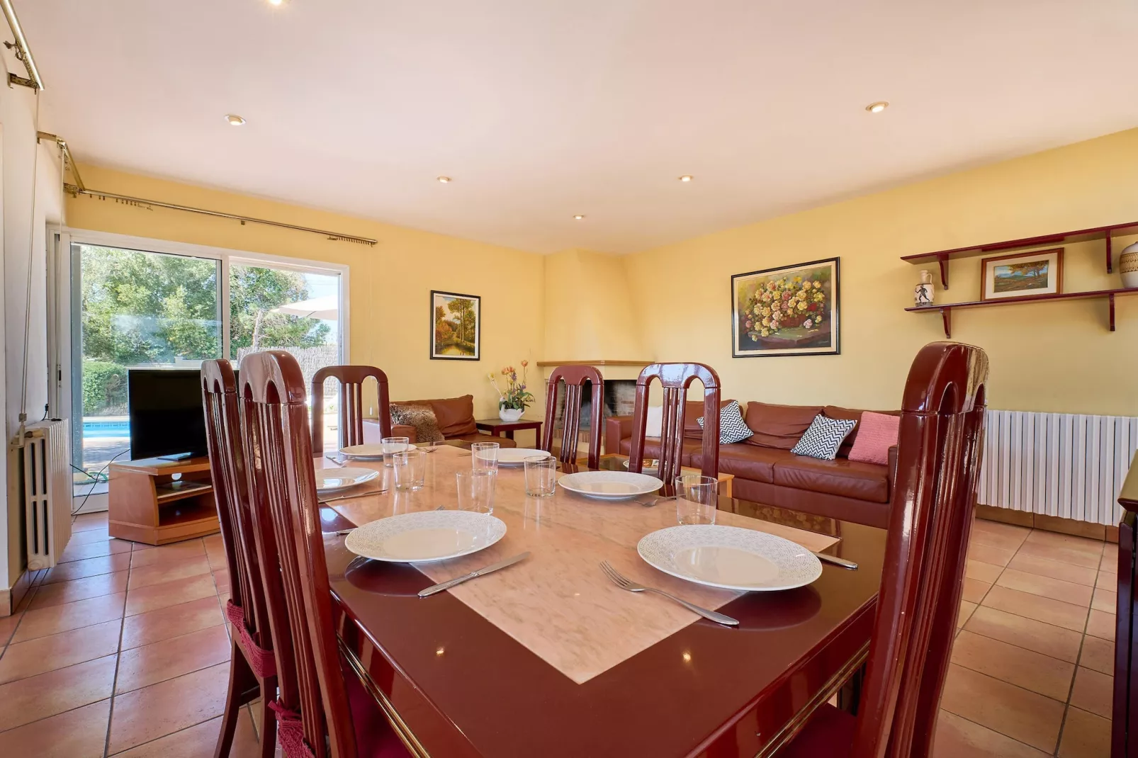 Francina - Esszimmer