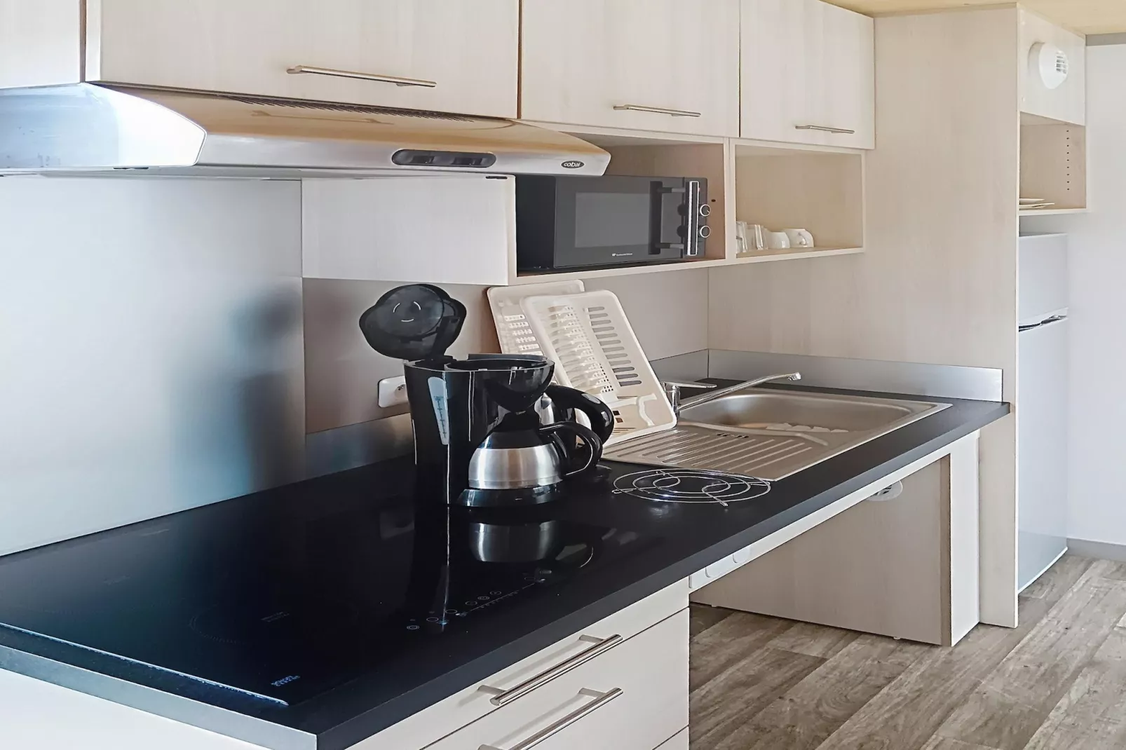 Cottage 3 pièces Supérieur - 4 pers - Küche