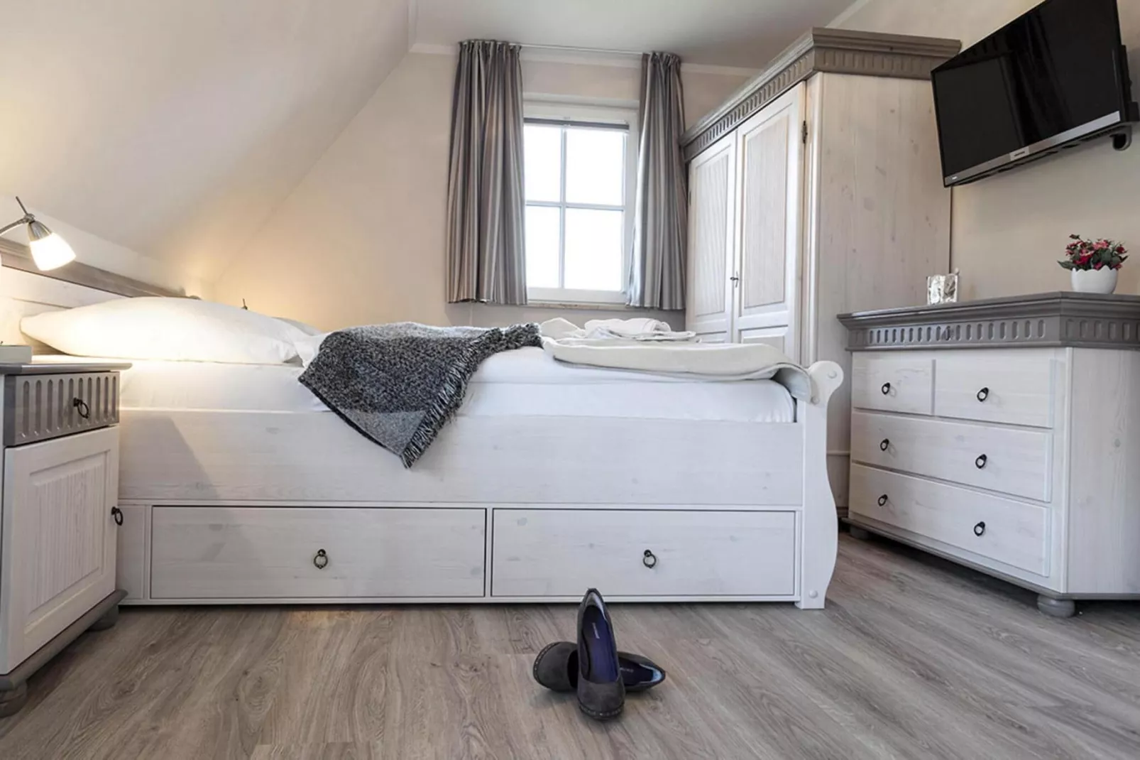 Schilfrohrsänger 28 - Chambre