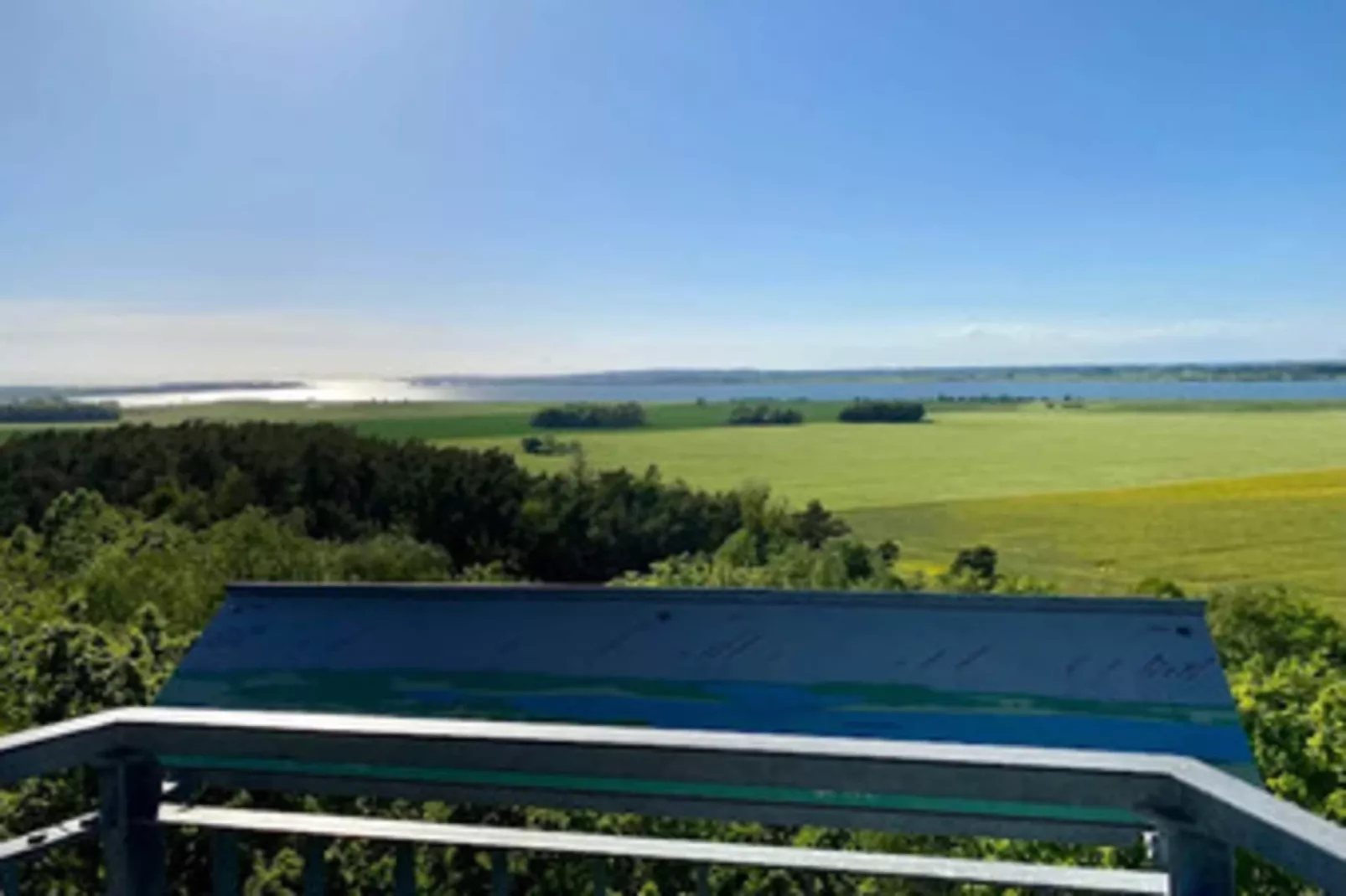 Ferienhaus Lotsenhaus Vieregge - Gebiete Sommer 5 km