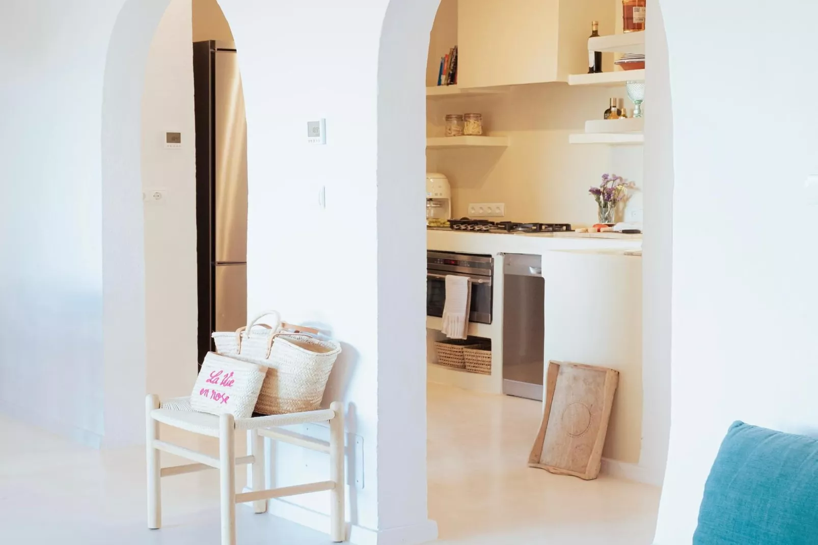 Villa Iza Belén - Küche