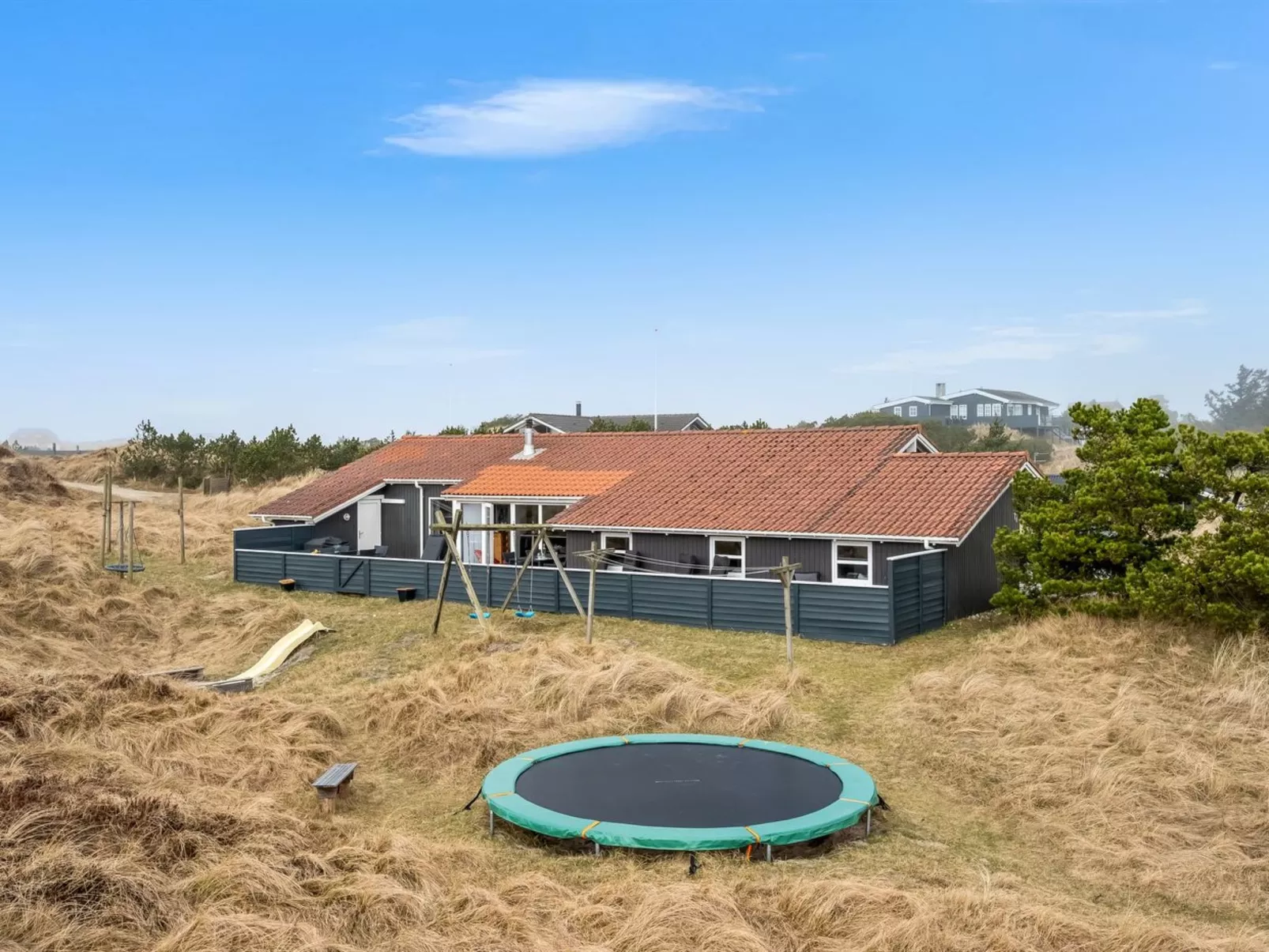 "Petkana" - 700m from the sea - Draußen