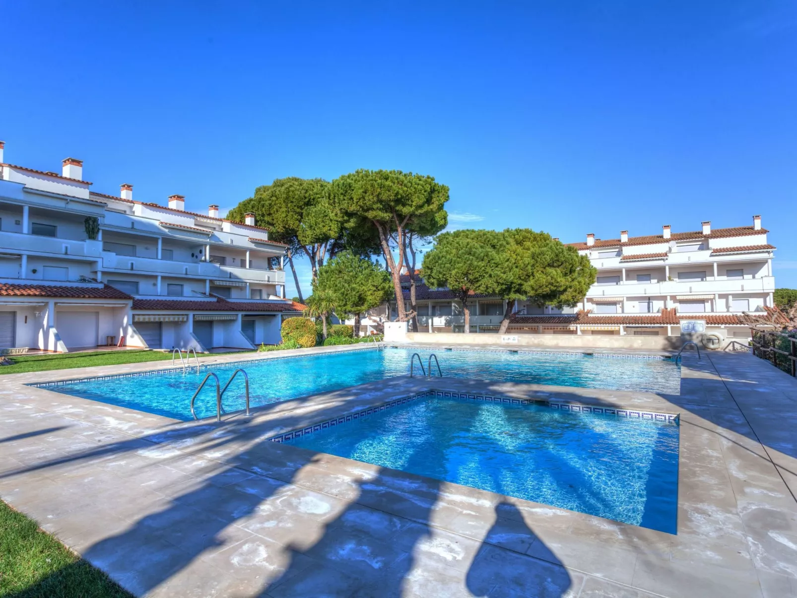 Residencial Gran Sol - Draußen