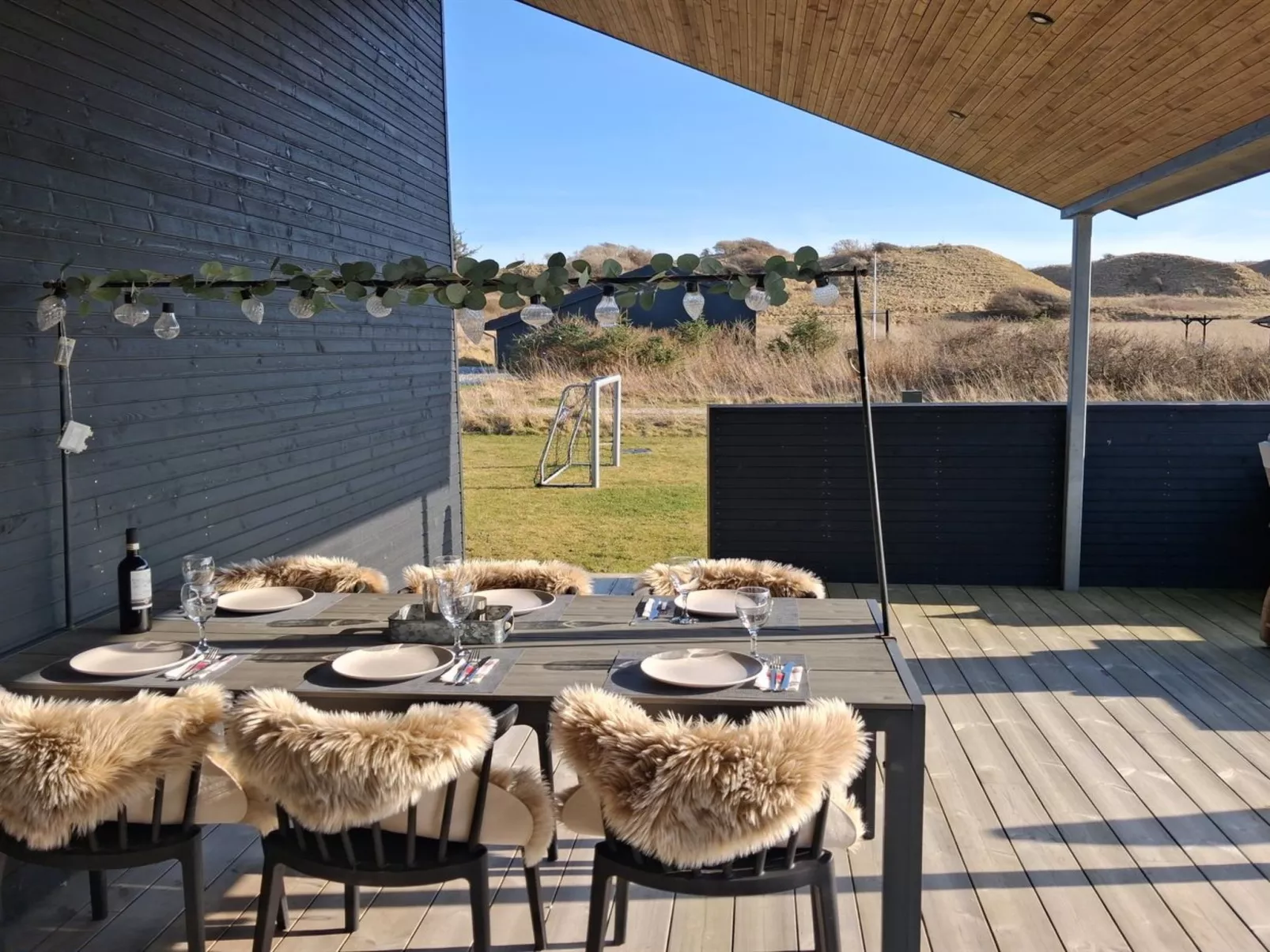 "Alea" - 800m from the sea - Outside