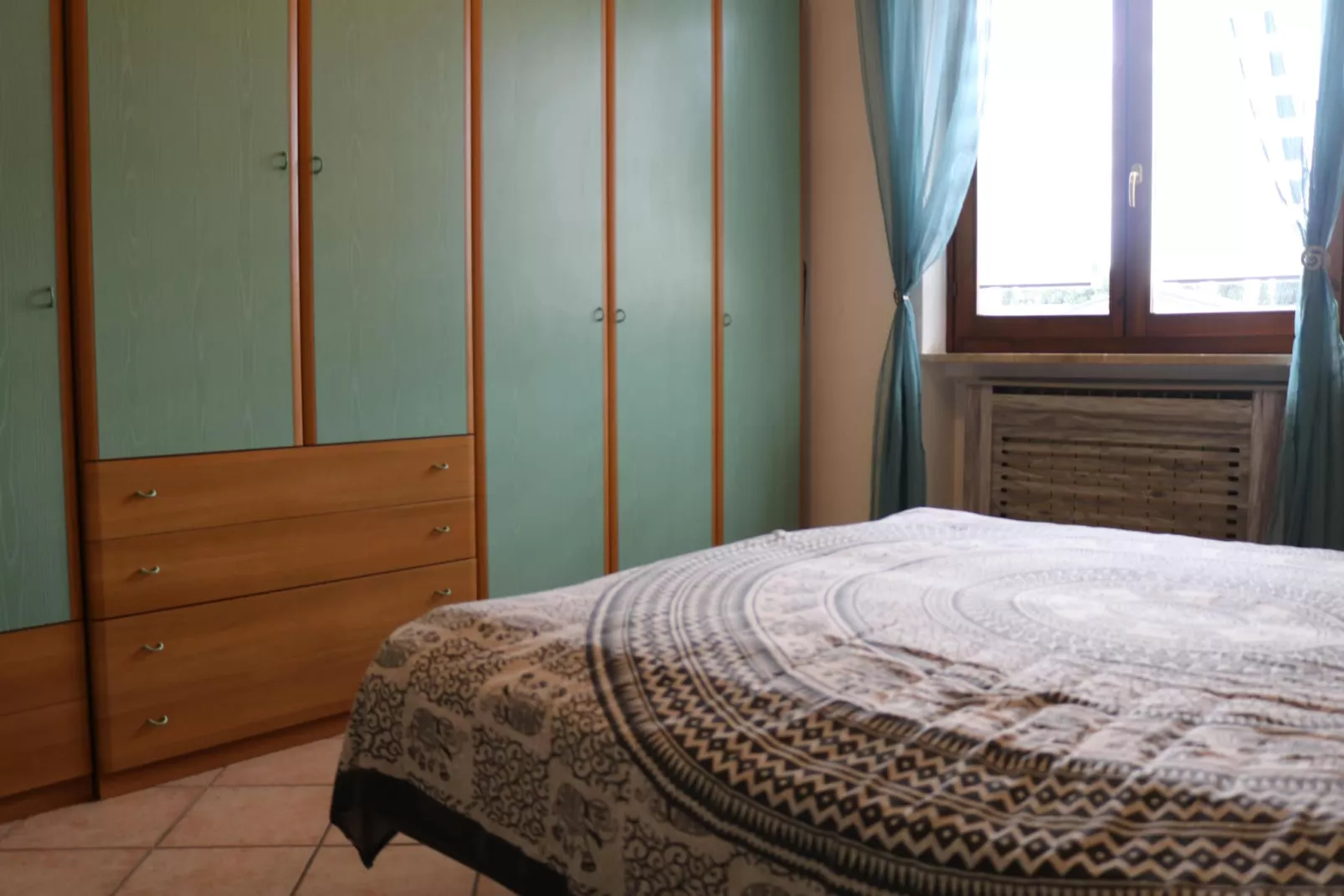 Le Tende C17 - Bedroom