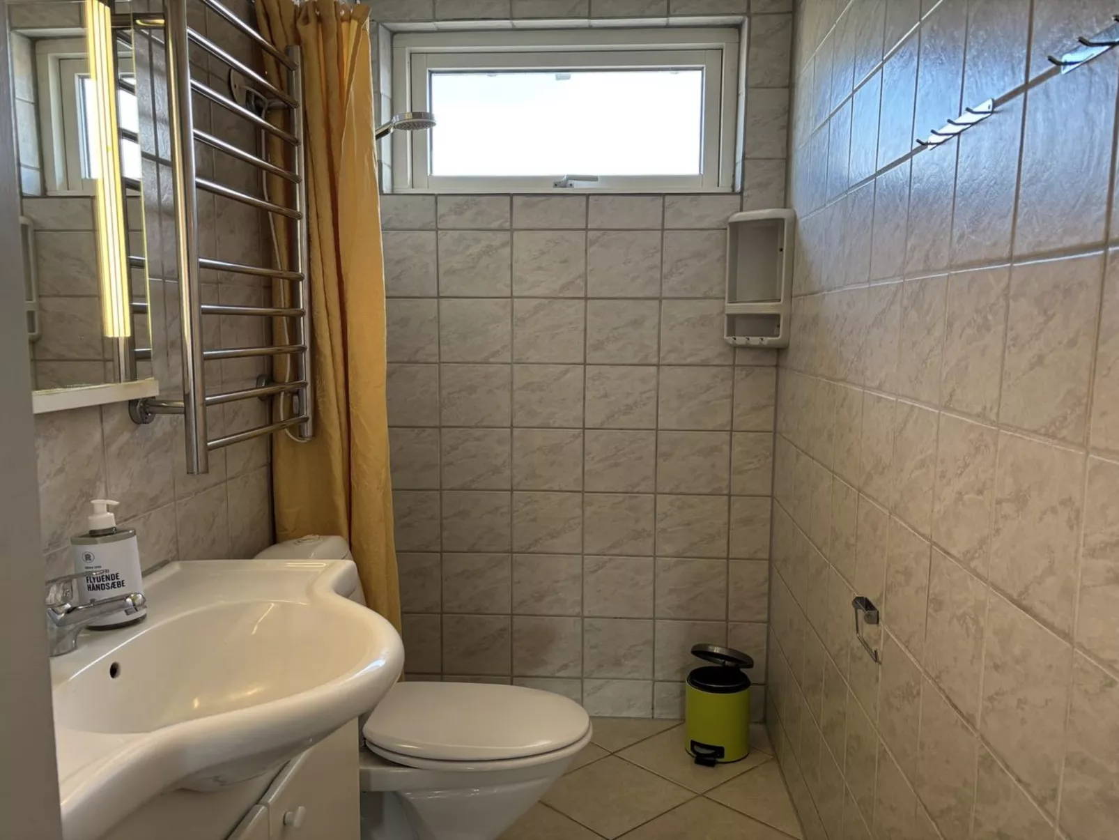 "Rikulf" - 150m from the sea - Inside