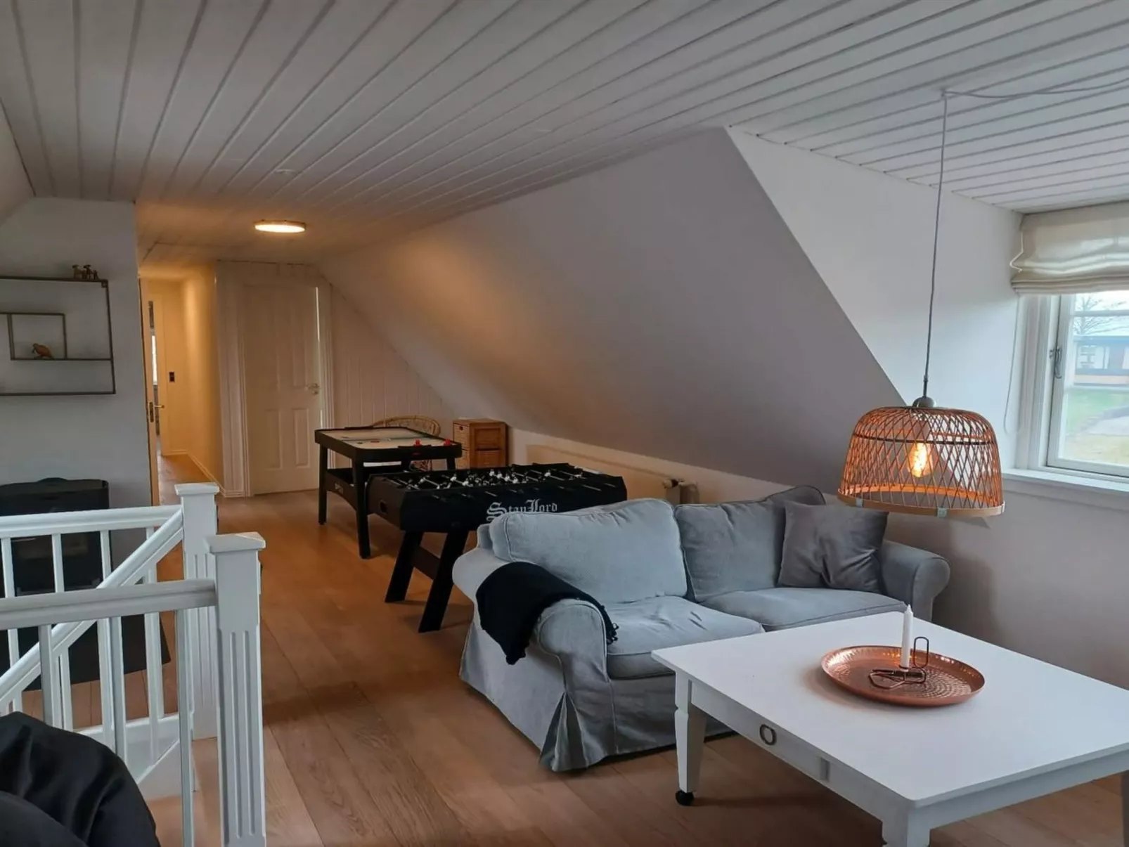 "Etje" - 650m from the sea - Drinnen