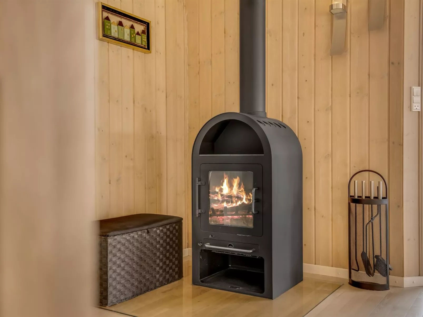 "Aswaldi" - 1.5km from the sea - Dedans