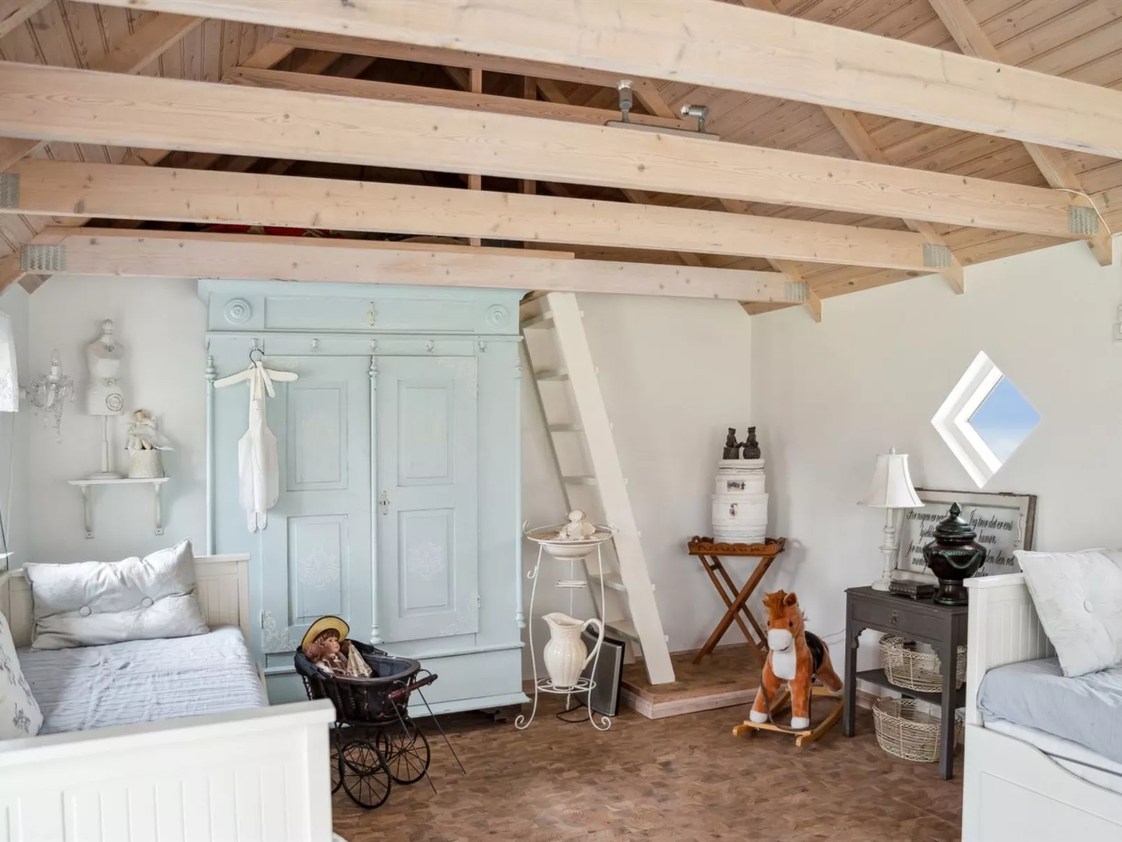 "Jule" - 1.5km from the sea - Drinnen