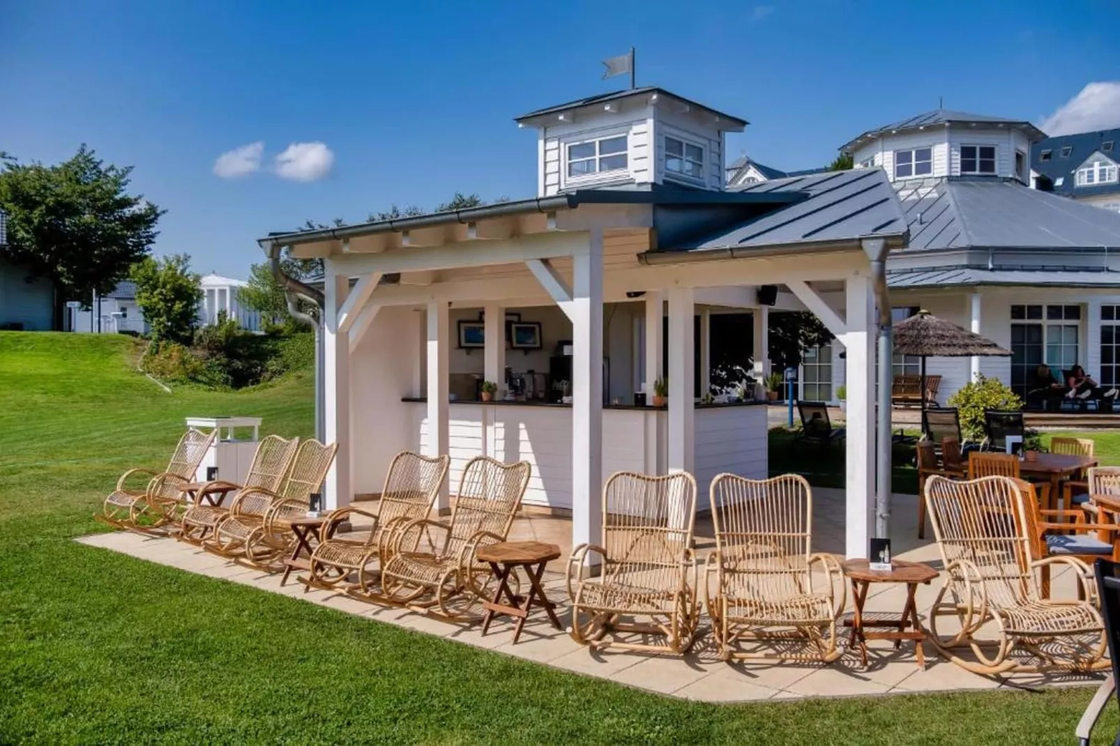 Standard double room - équipements