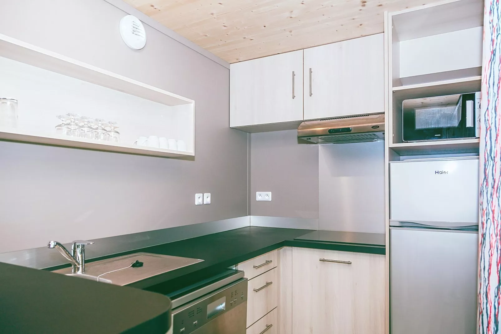 Cottage 3 pièces Supérieur - 4 pers - Küche