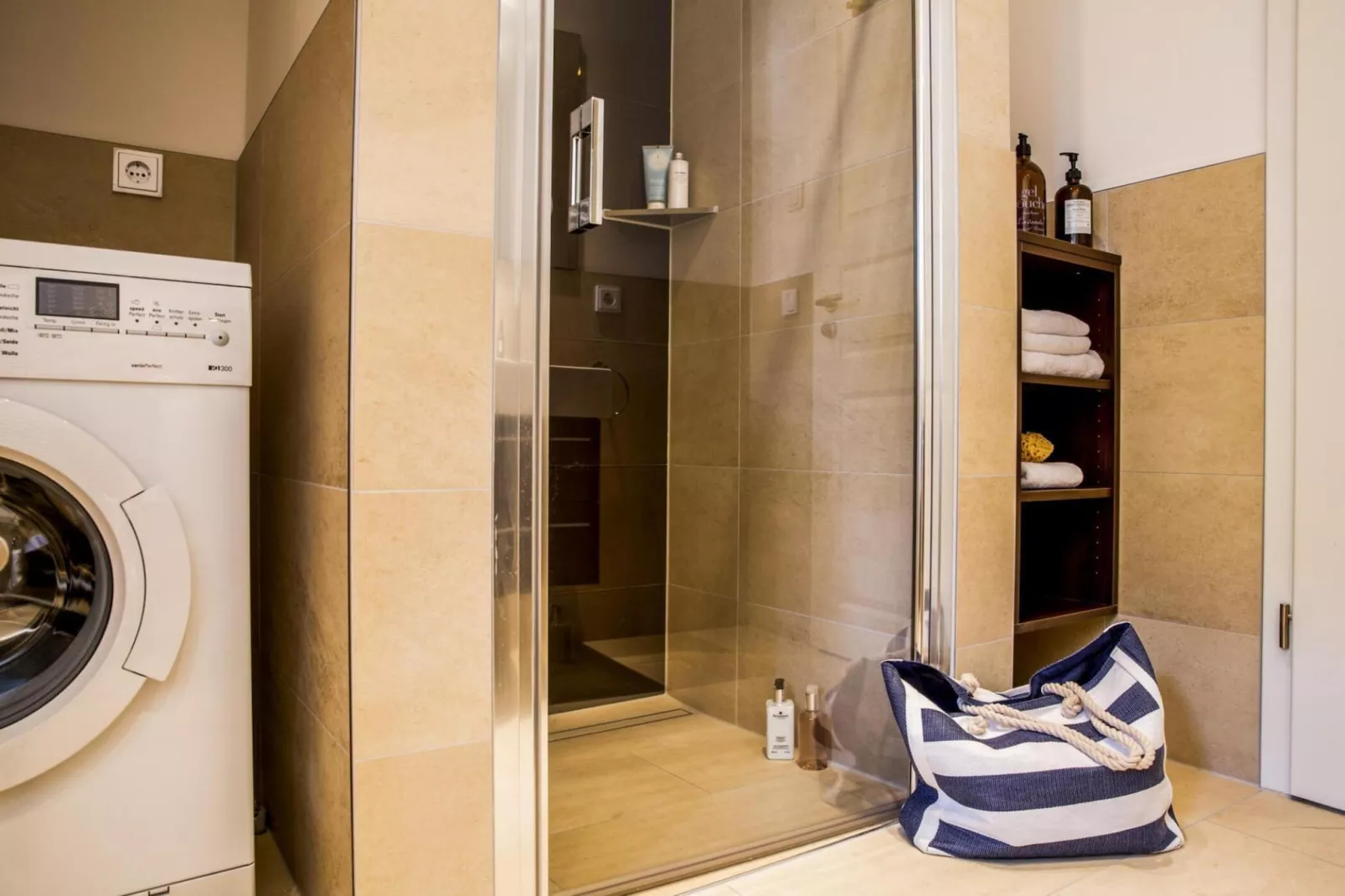 Ferienwohnung Zingst-Drudenstein 14 - Salle de bain