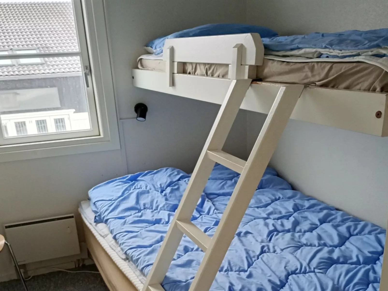 "Ingeborre" - 100m to the fjord - Dedans