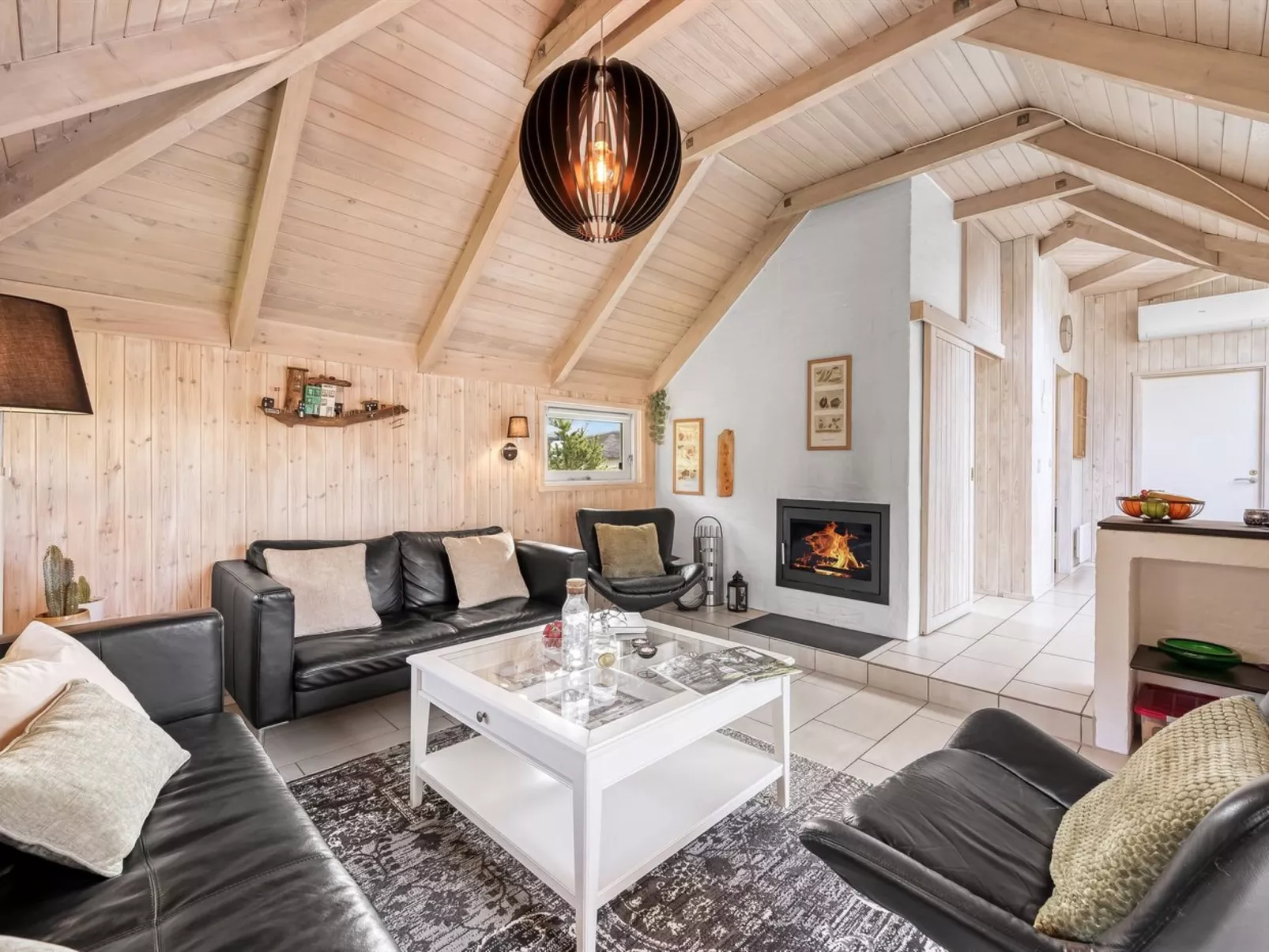 "Kenny" - 1.2km from the sea - Inside