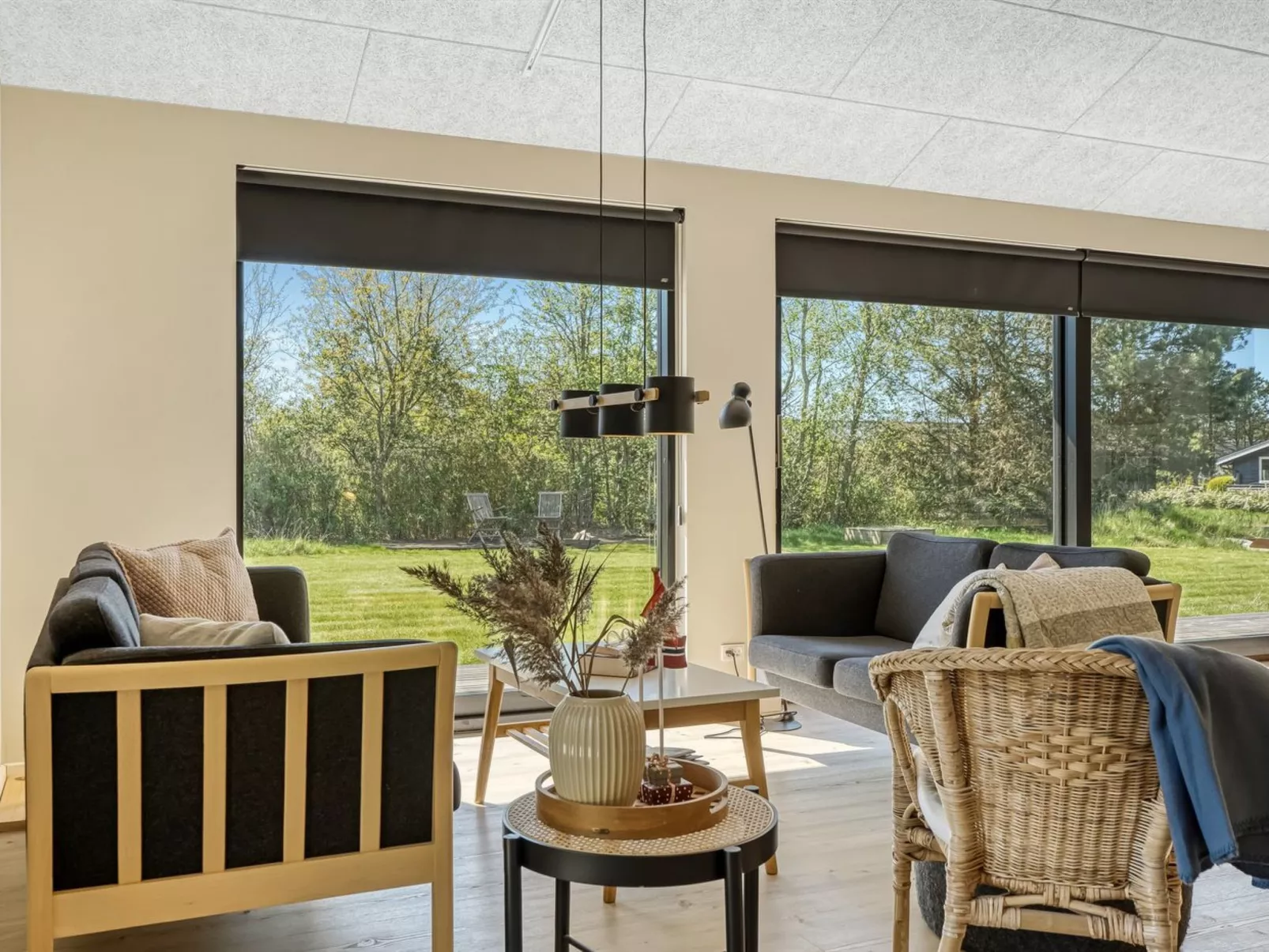 "Alfrede" -  from the sea - Inside