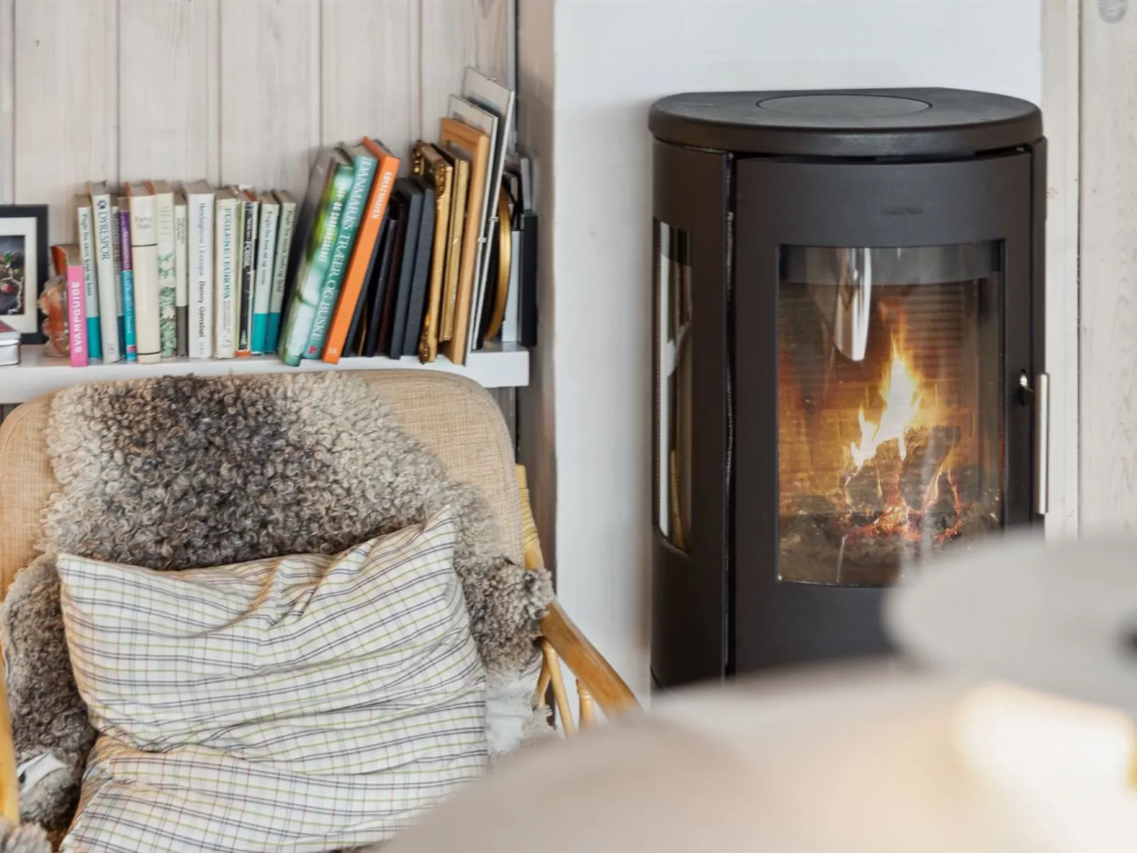 "Eljene" - 700m from the sea - Dedans