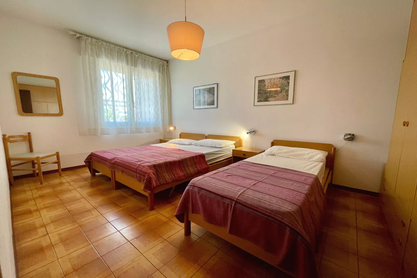 Acapulco 19C - Schlafzimmer