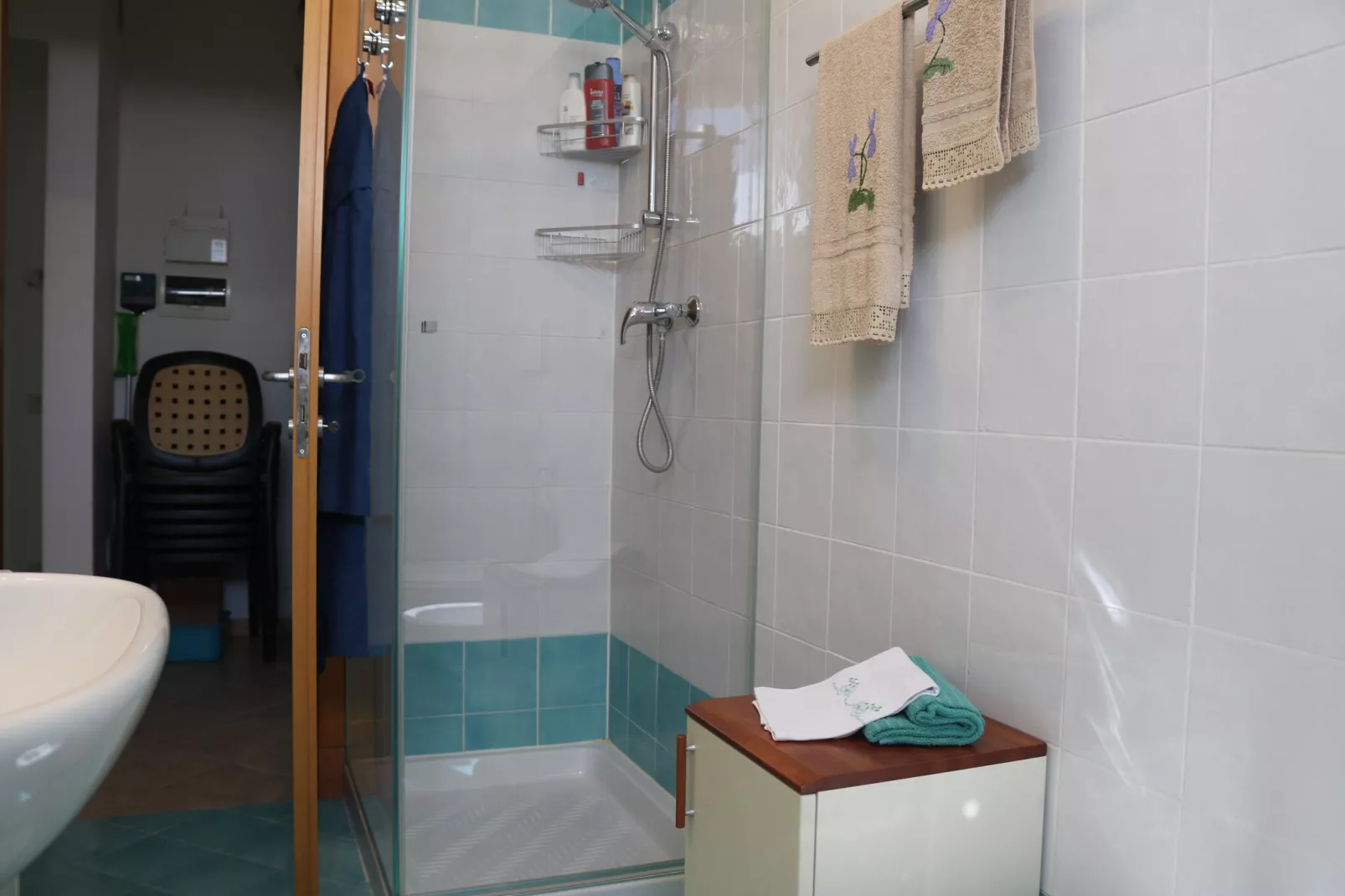Romeo e Giulietta 7 - Badezimmer