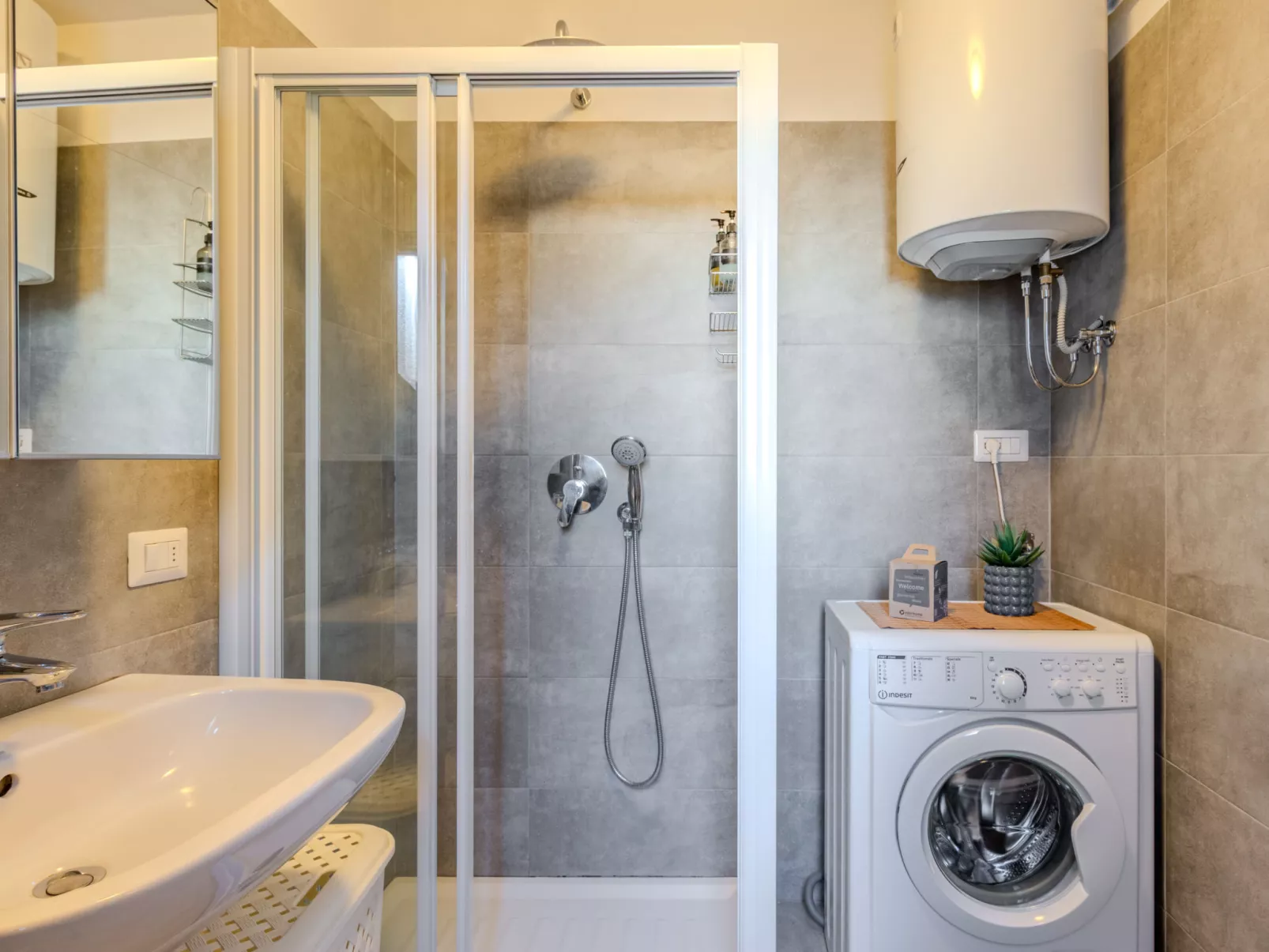 Centro Storico Porlezza - Drinnen