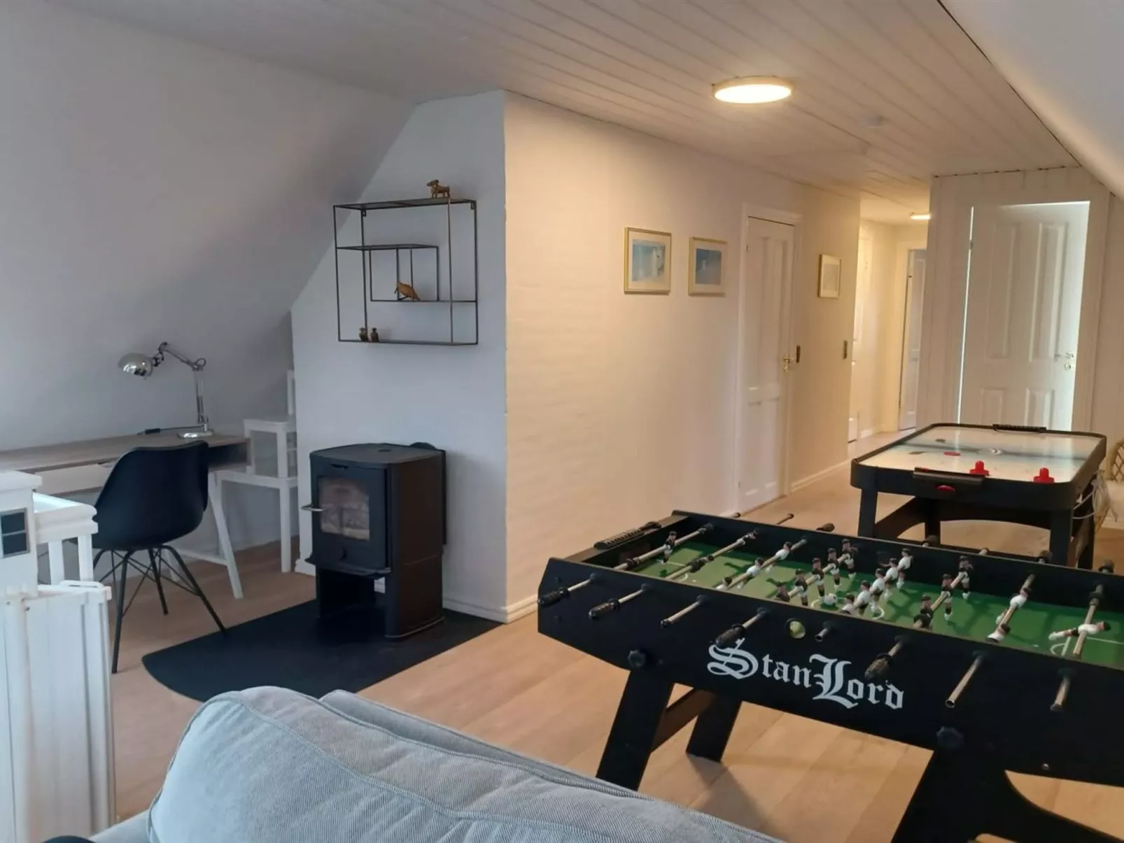 "Etje" - 650m from the sea - Drinnen