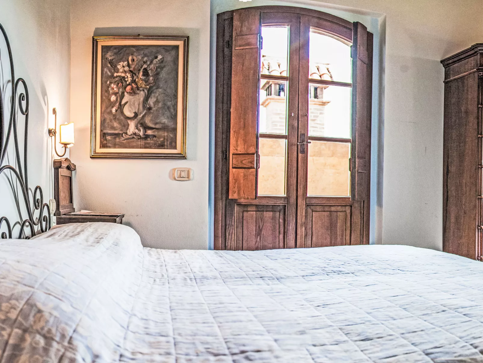 Agriturismo Belvedere delle Crete - Dedans