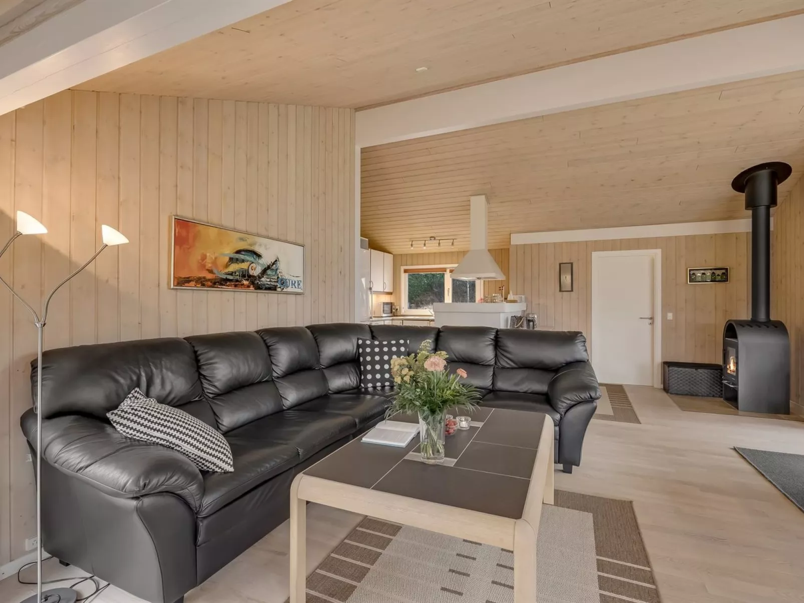 "Aswaldi" - 1.5km from the sea - Dedans