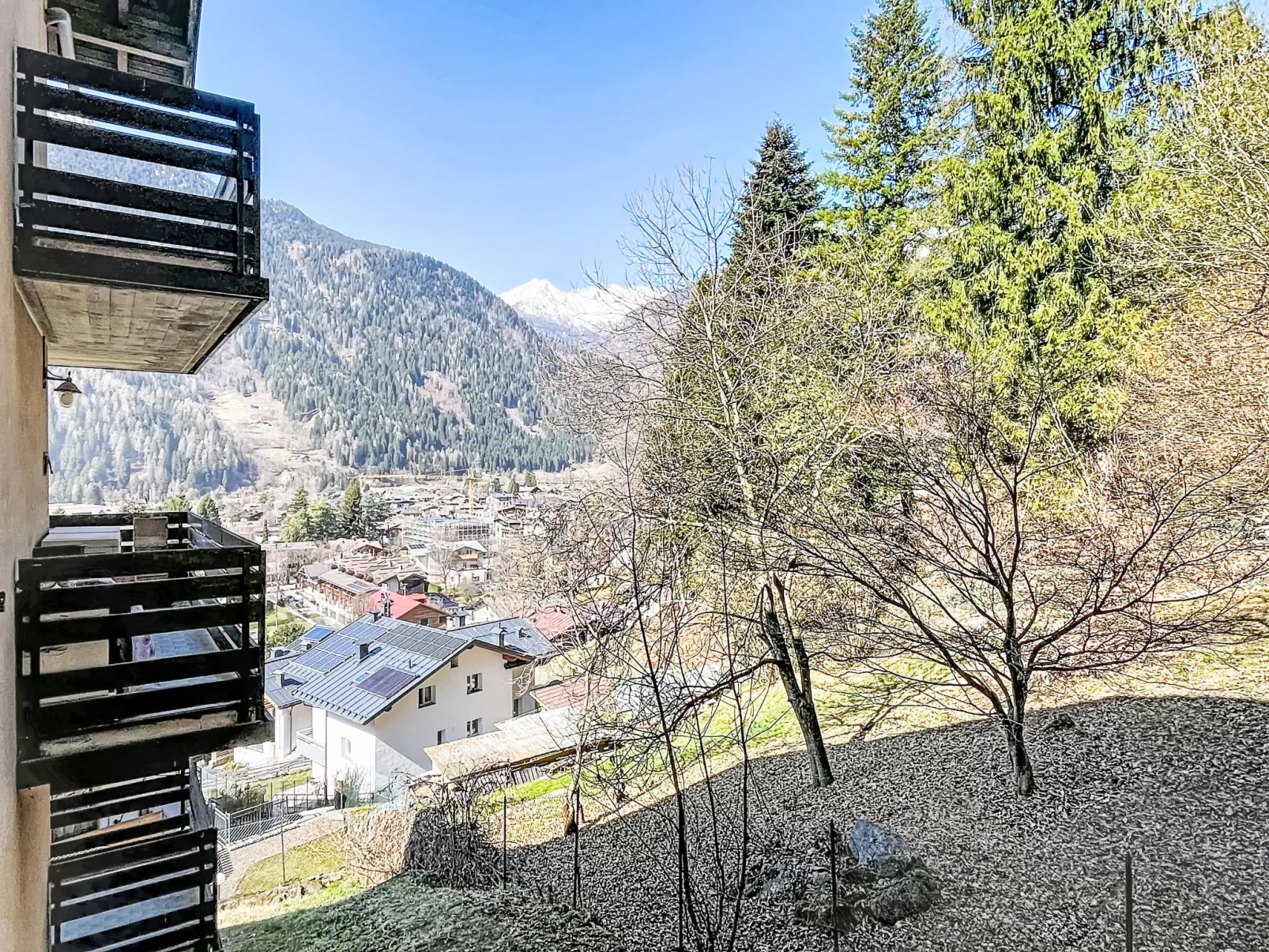 Angolo di sole - Draußen