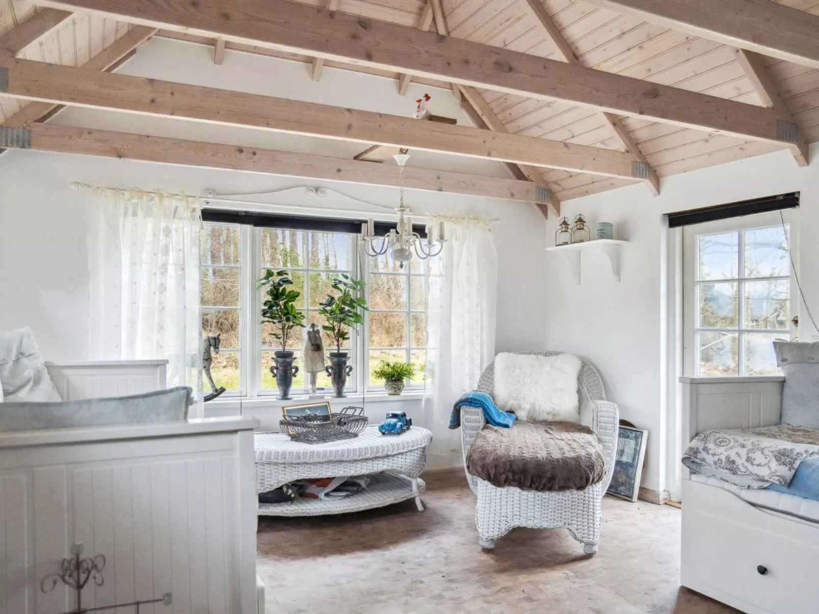 "Jule" - 1.5km from the sea - Drinnen