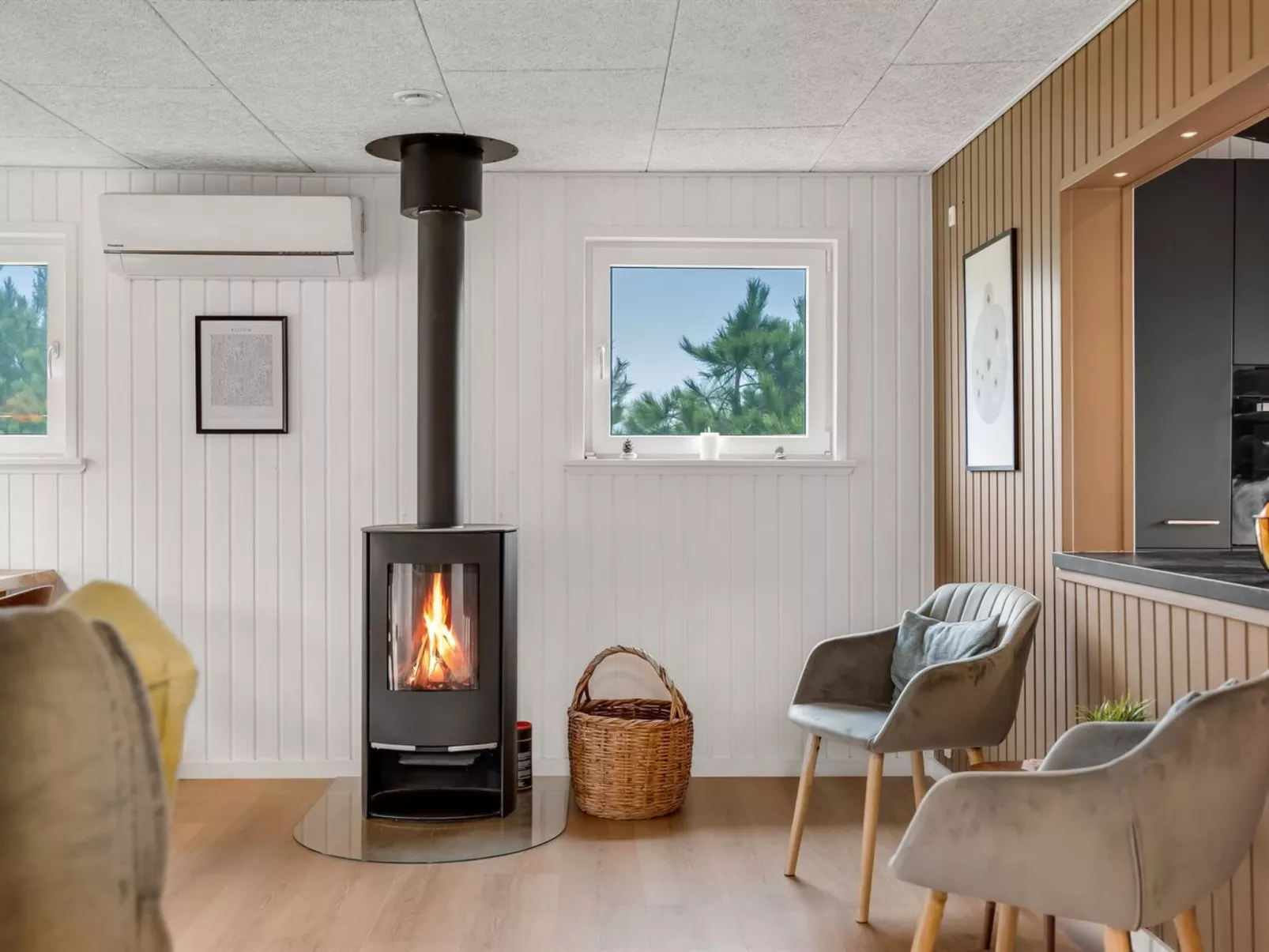 "Anemette" - 400m from the sea - Drinnen