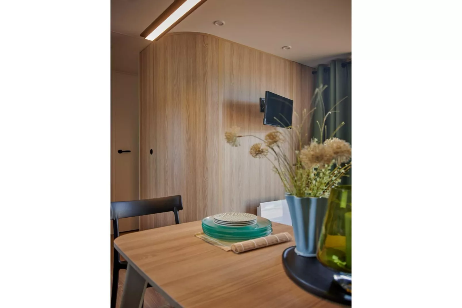 Le Randonneur - Dining room