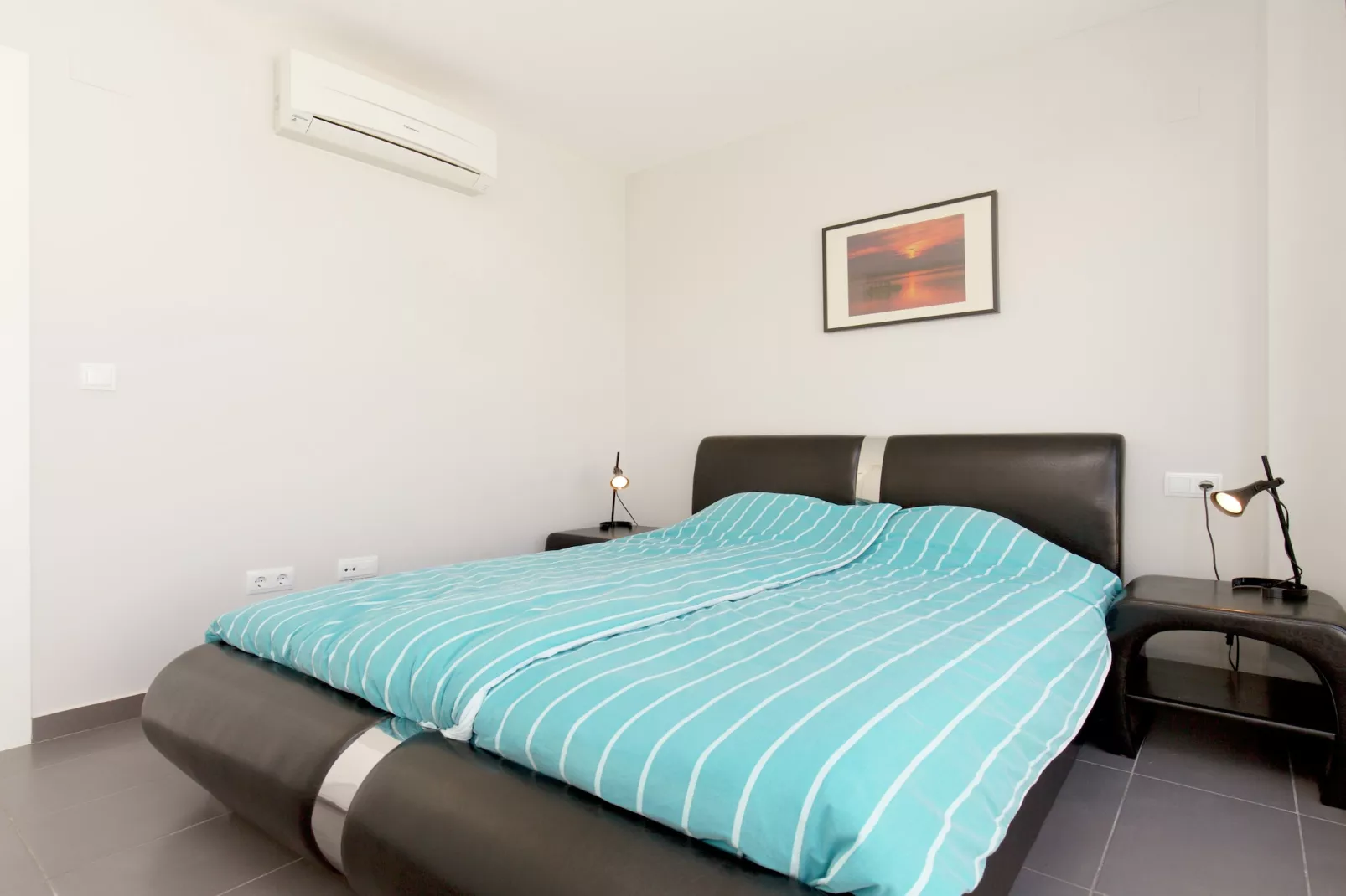 Casa Doppen - Schlafzimmer