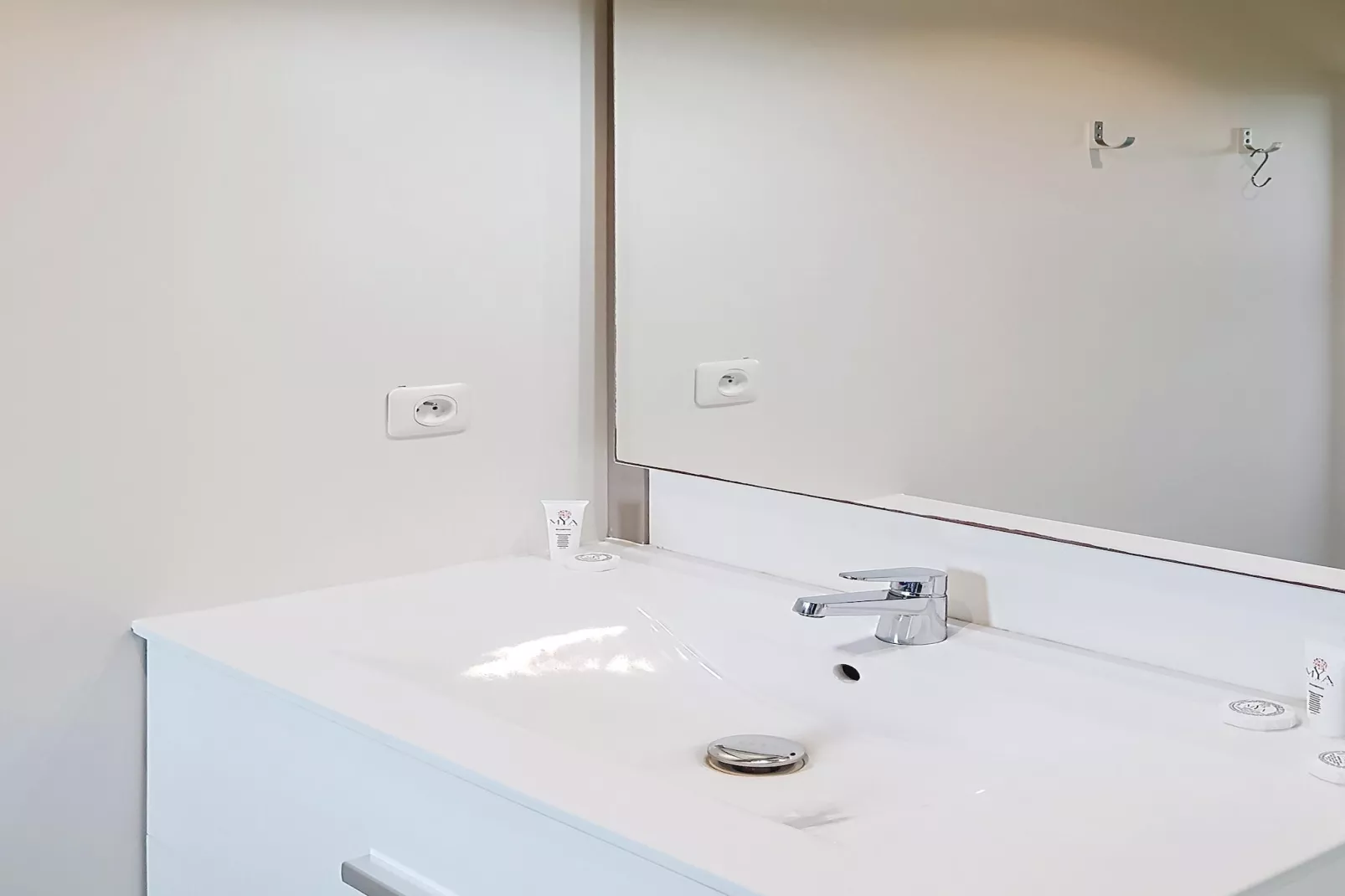 Cottage 2 pièces Supérieur - 2 pers - Badezimmer