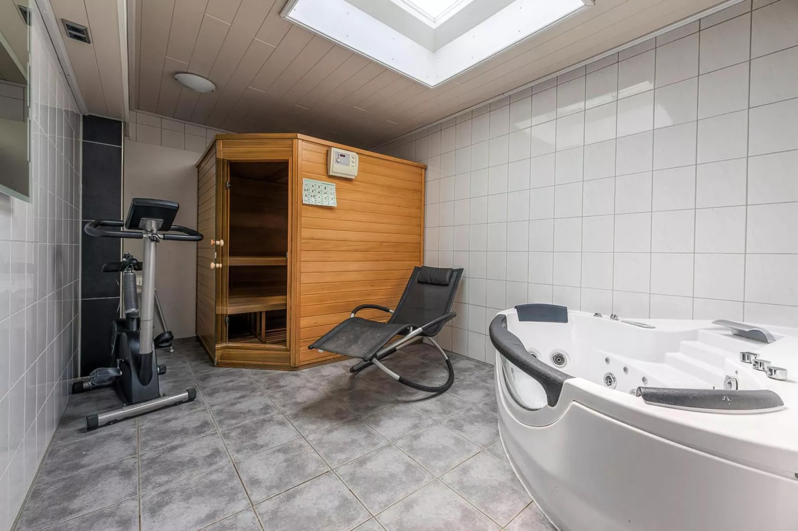 Kleiner Steert 11 b - Salle de sport