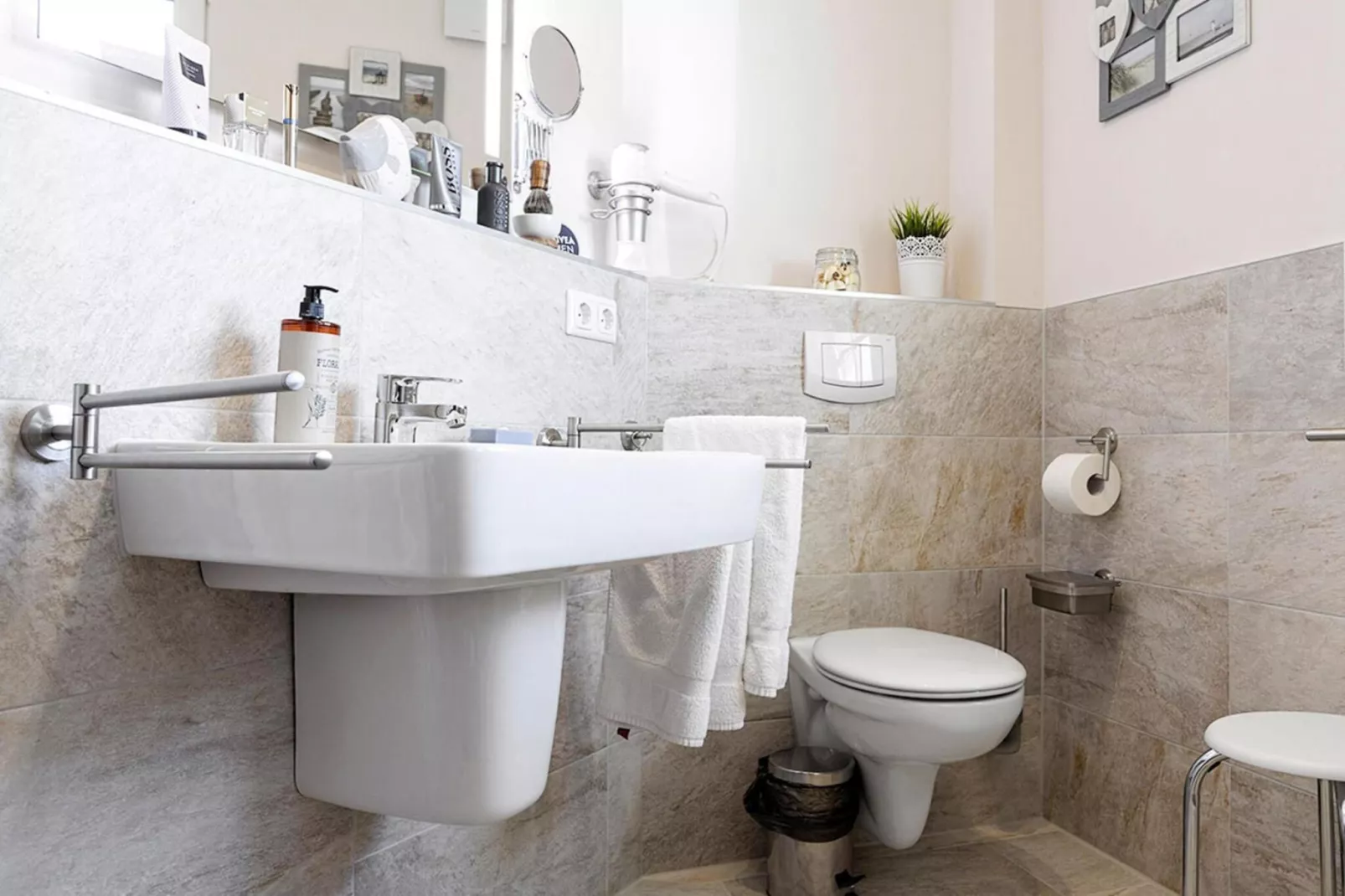 Schilfrohrsänger 28 - Salle de bain