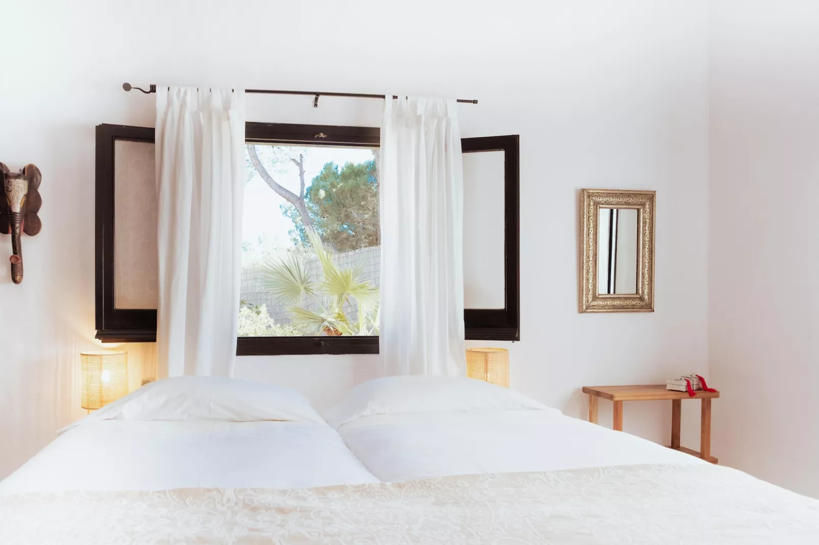 Villa Iza Belén - Schlafzimmer