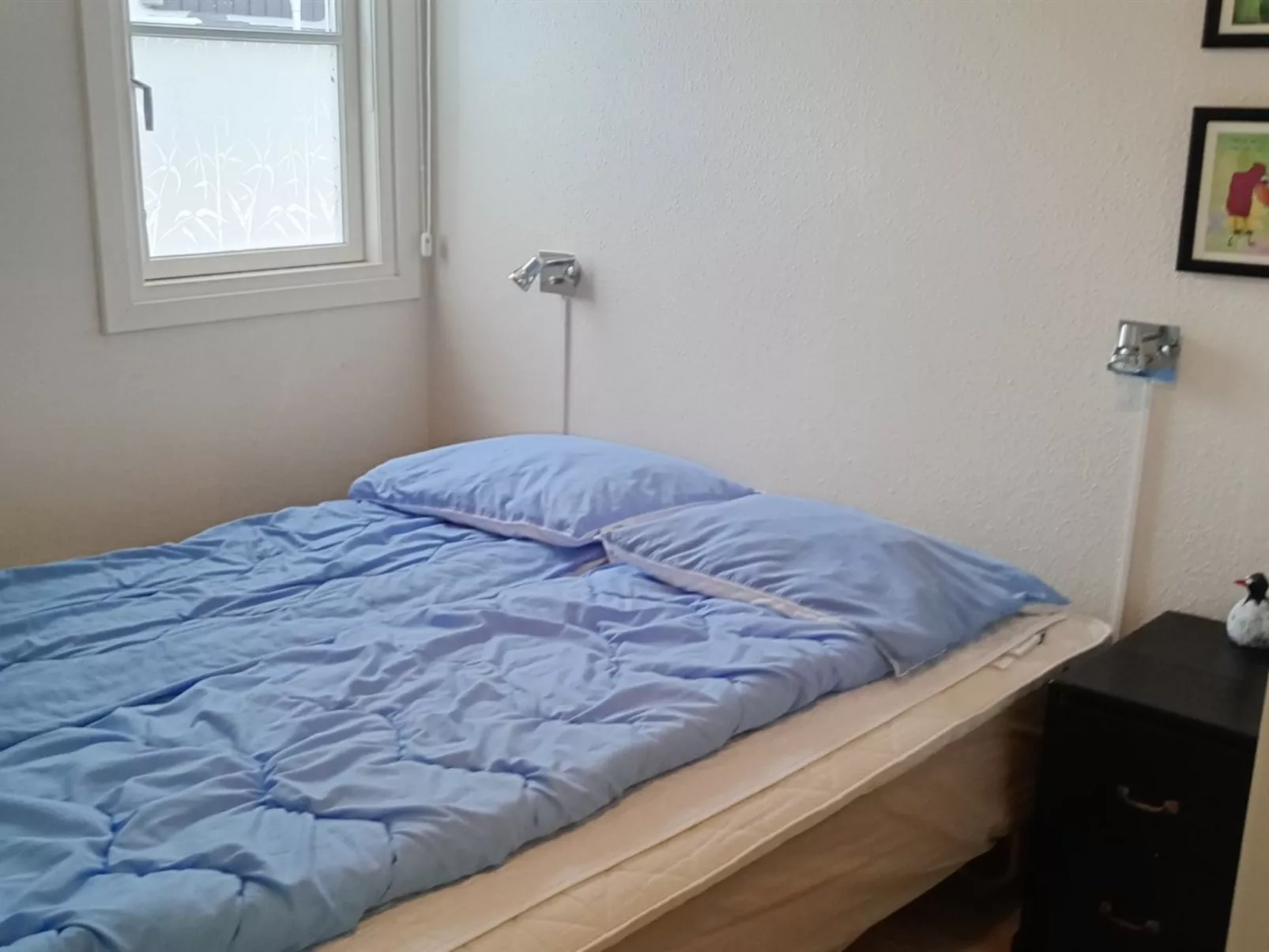 "Ingeborre" - 100m to the fjord - Dedans