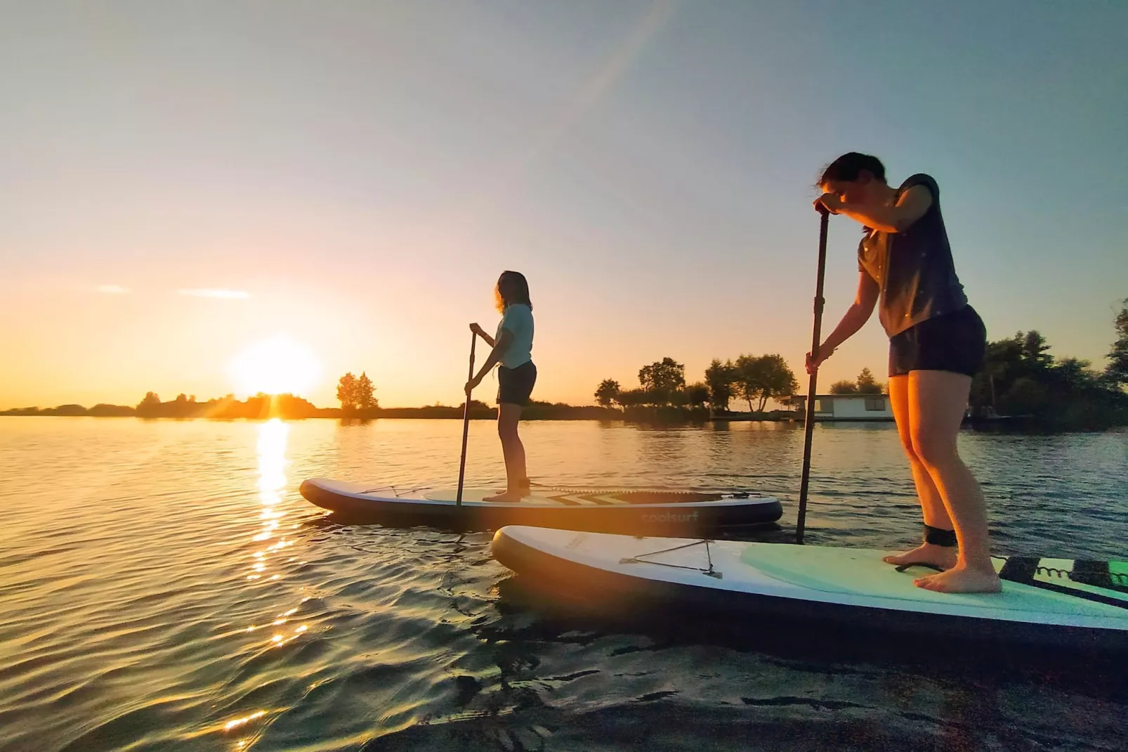 Luxe glamping met badkamer 3 - Gebiete Sommer 1 km