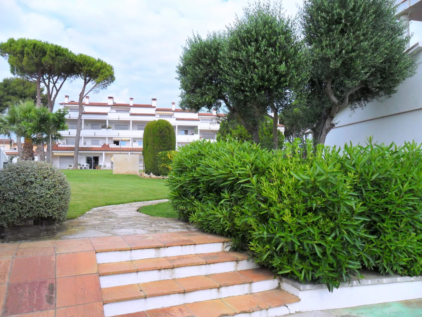 Residencial Gran Sol - Draußen