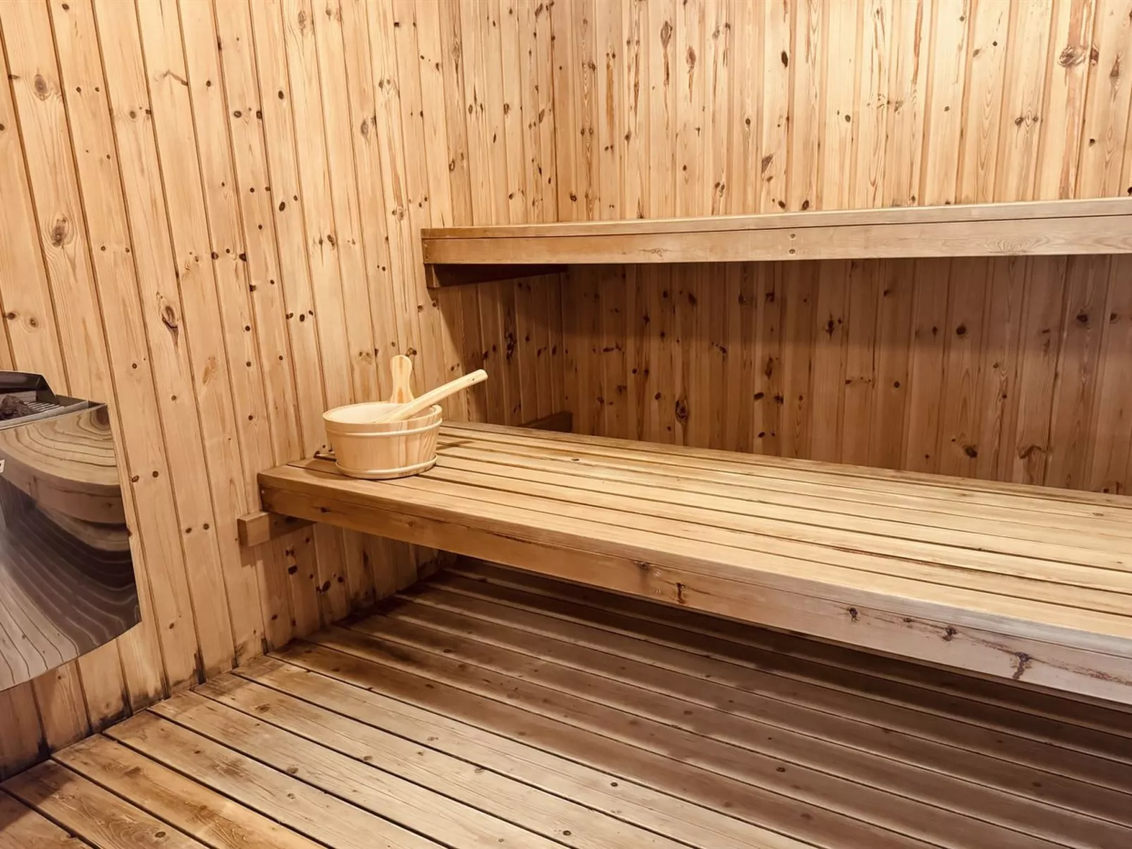 "Dana" - 525m from the sea - Dedans