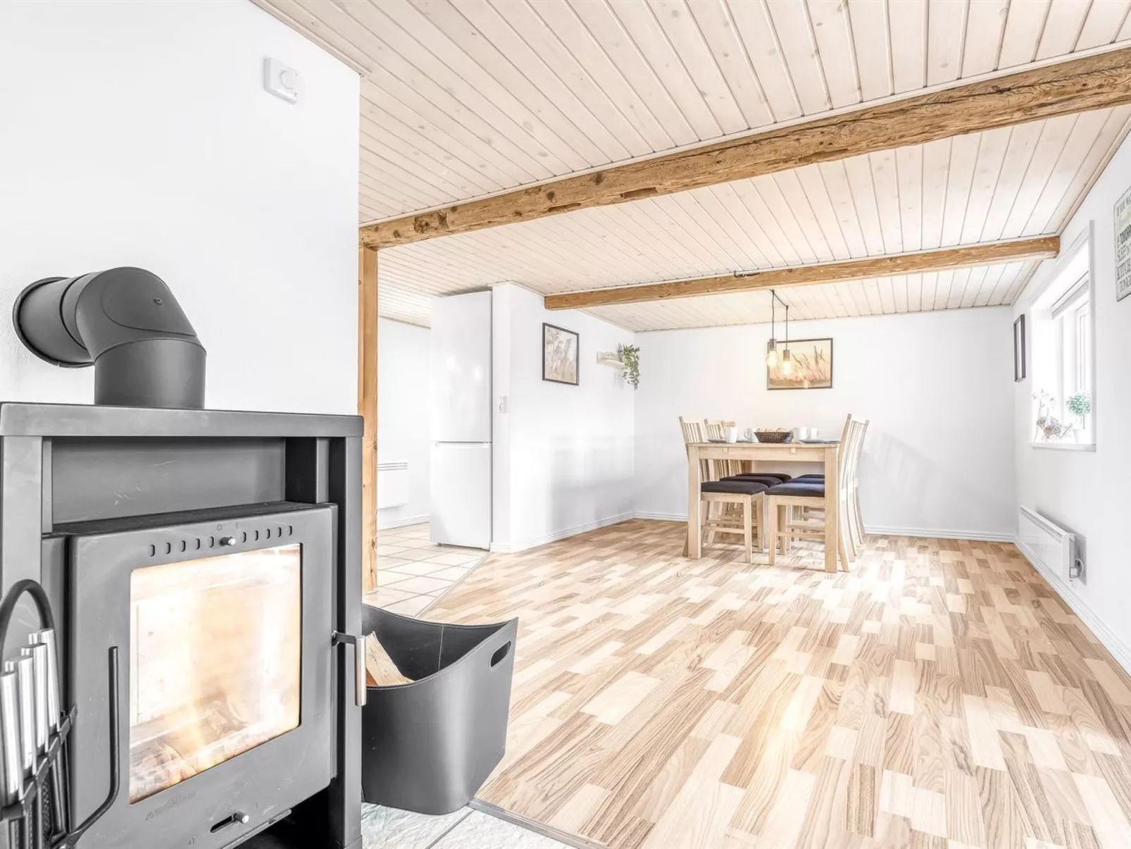 "Anneke" - 1.3km from the sea - Inside