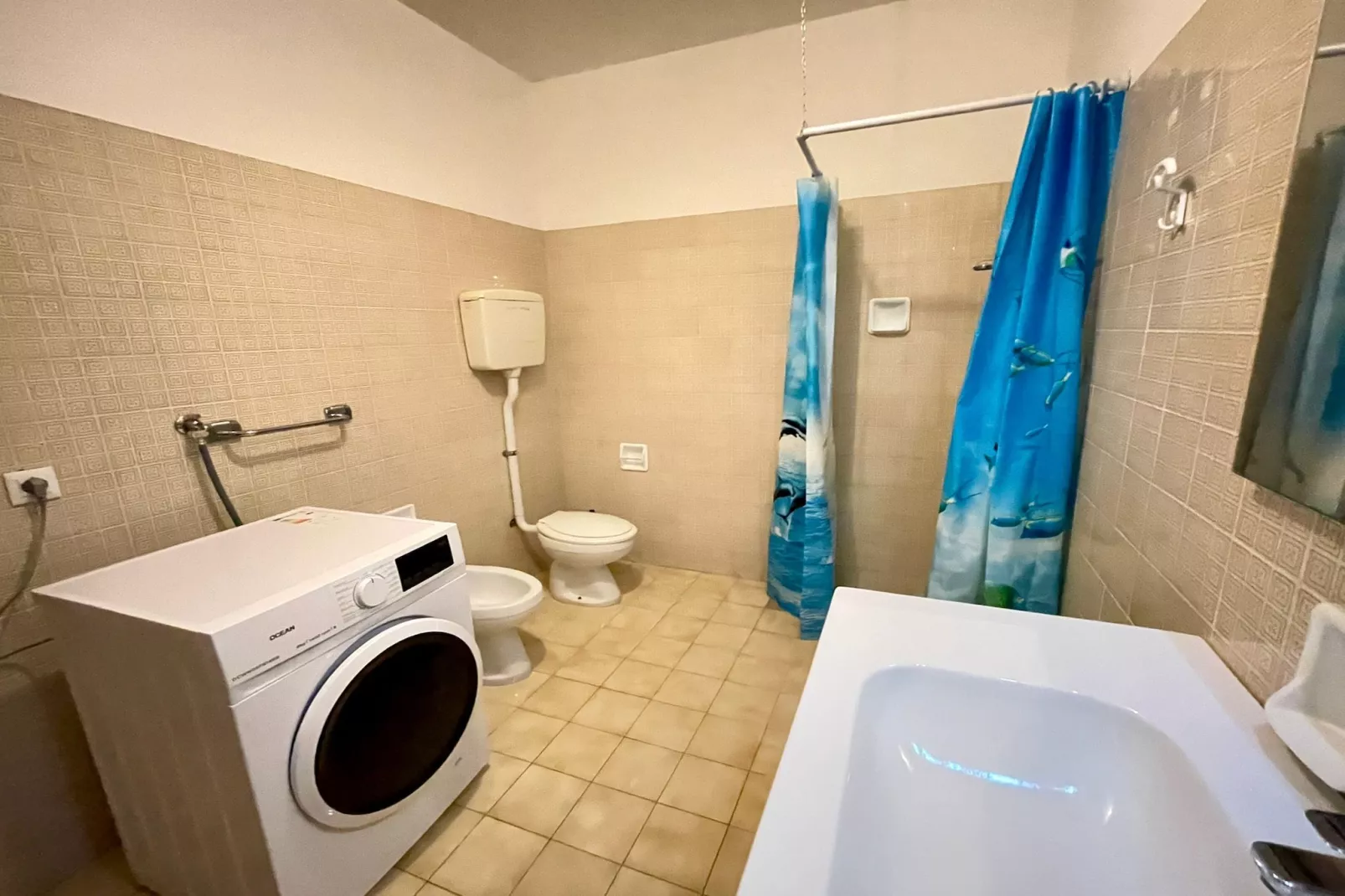 Acapulco 19C - Badezimmer