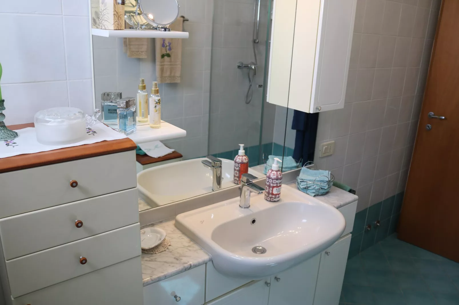 Romeo e Giulietta 7 - Badezimmer